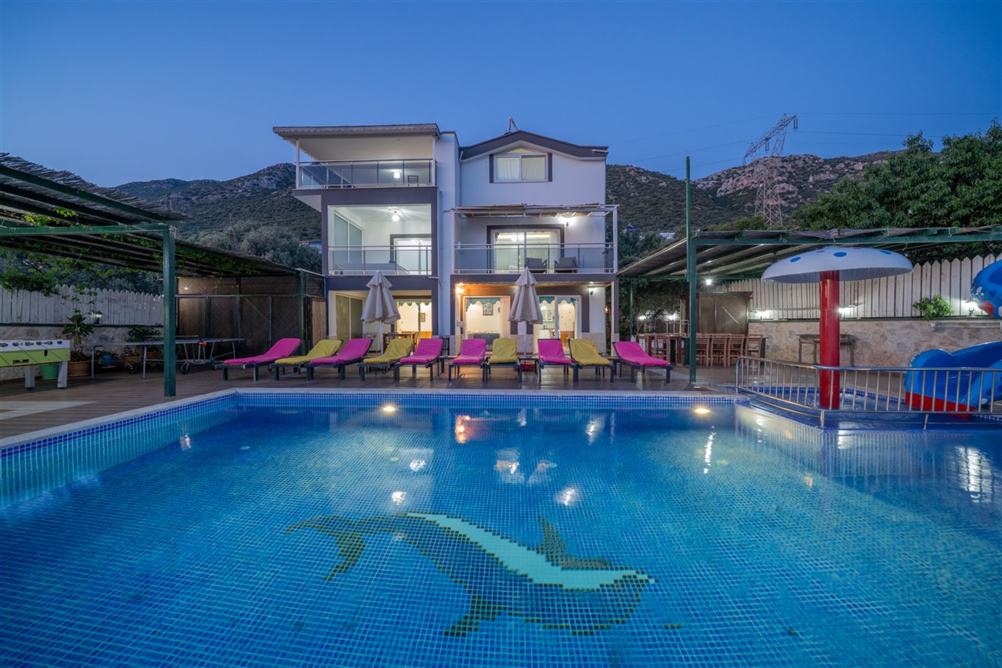 Villa ana görsel