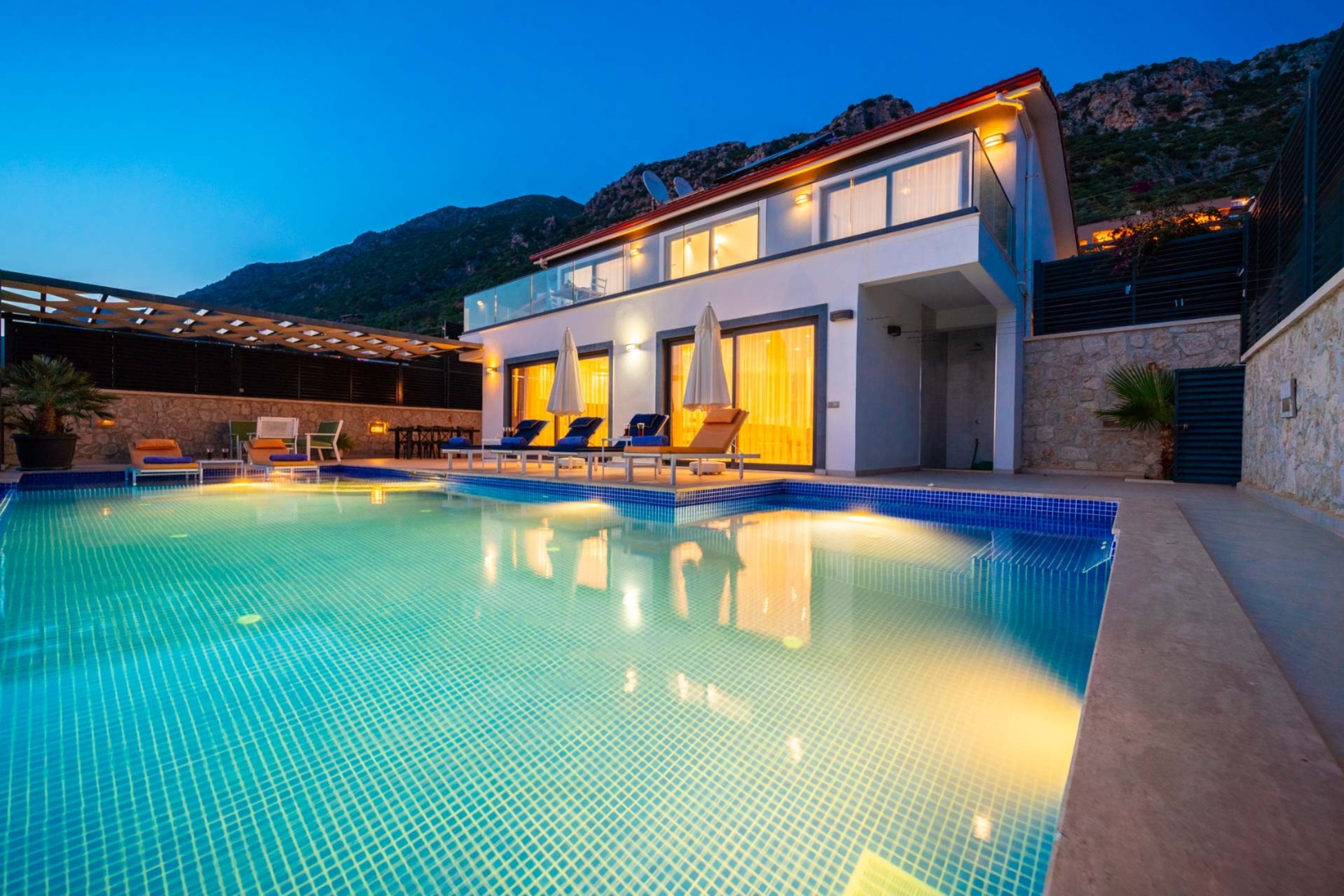 Villa ana görsel