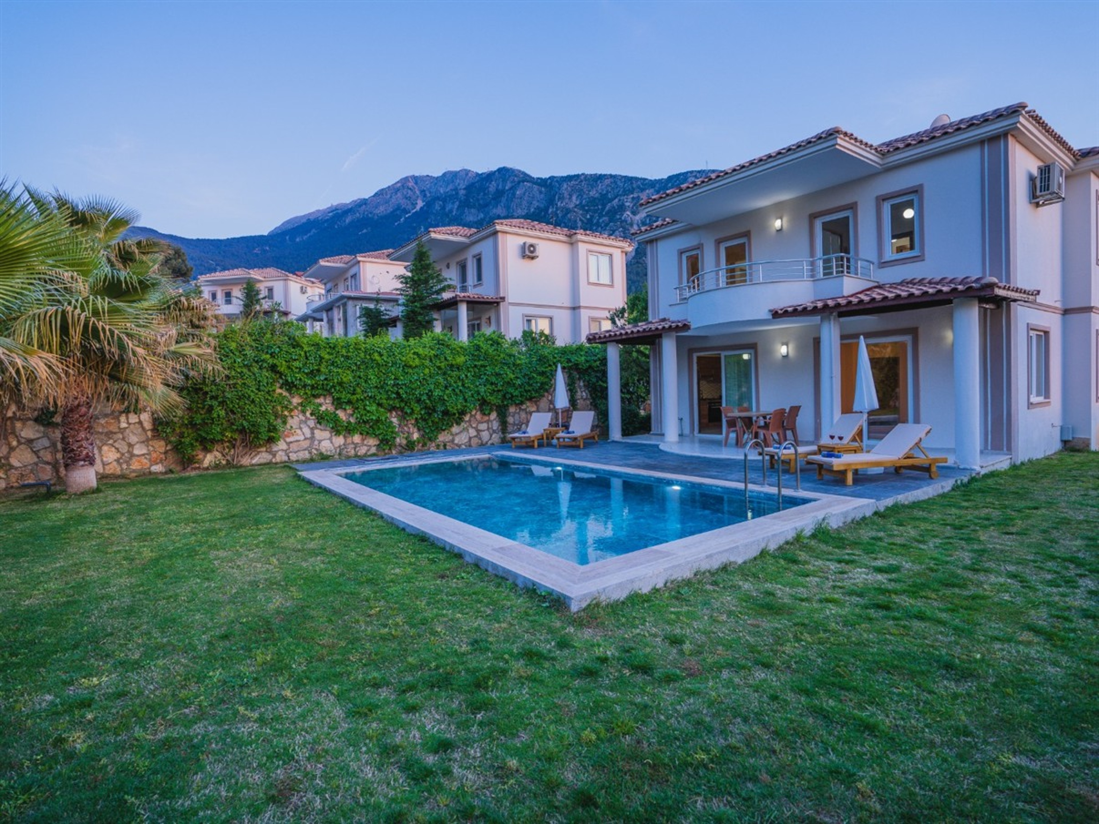 Villa ana görsel