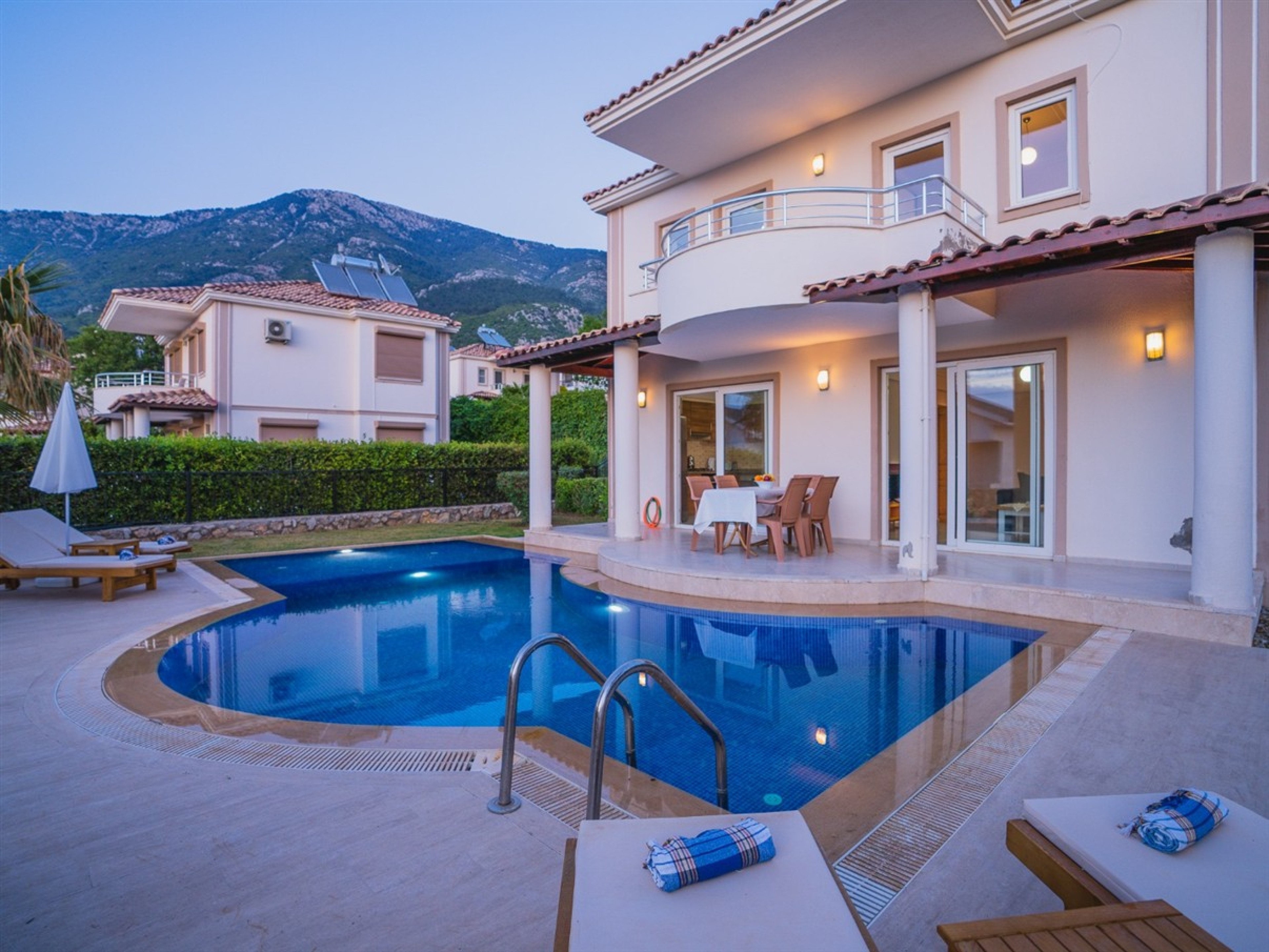 Villa ana görsel