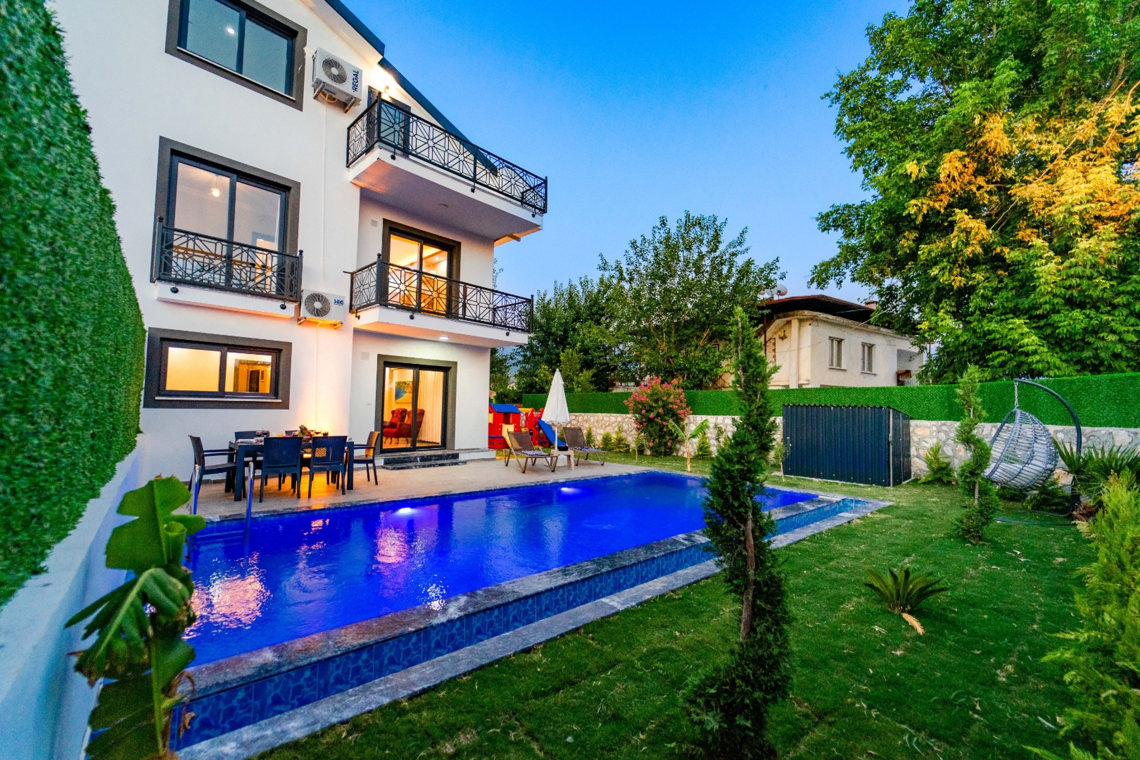 Villa ana görsel