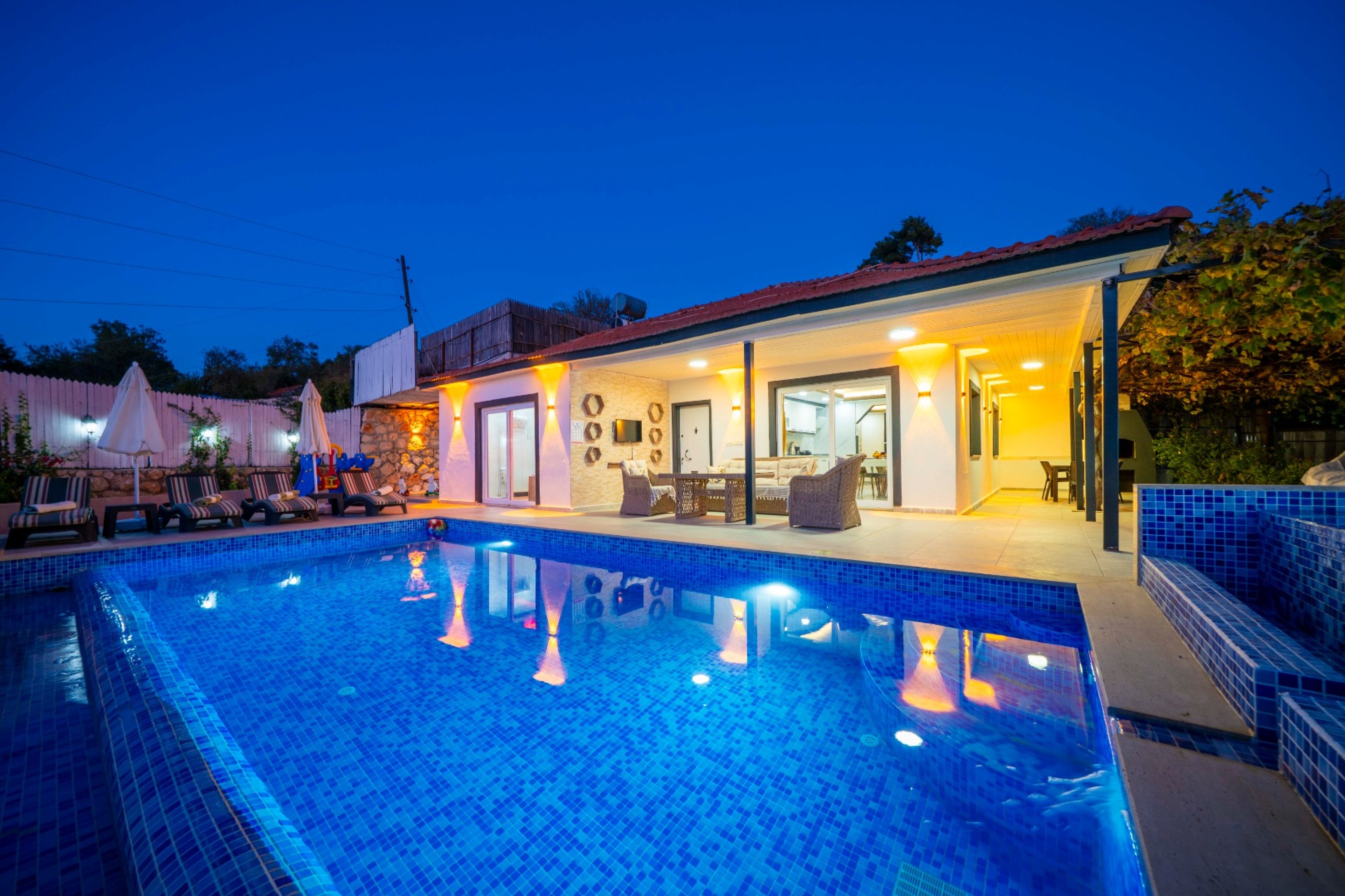 Villa ana görsel