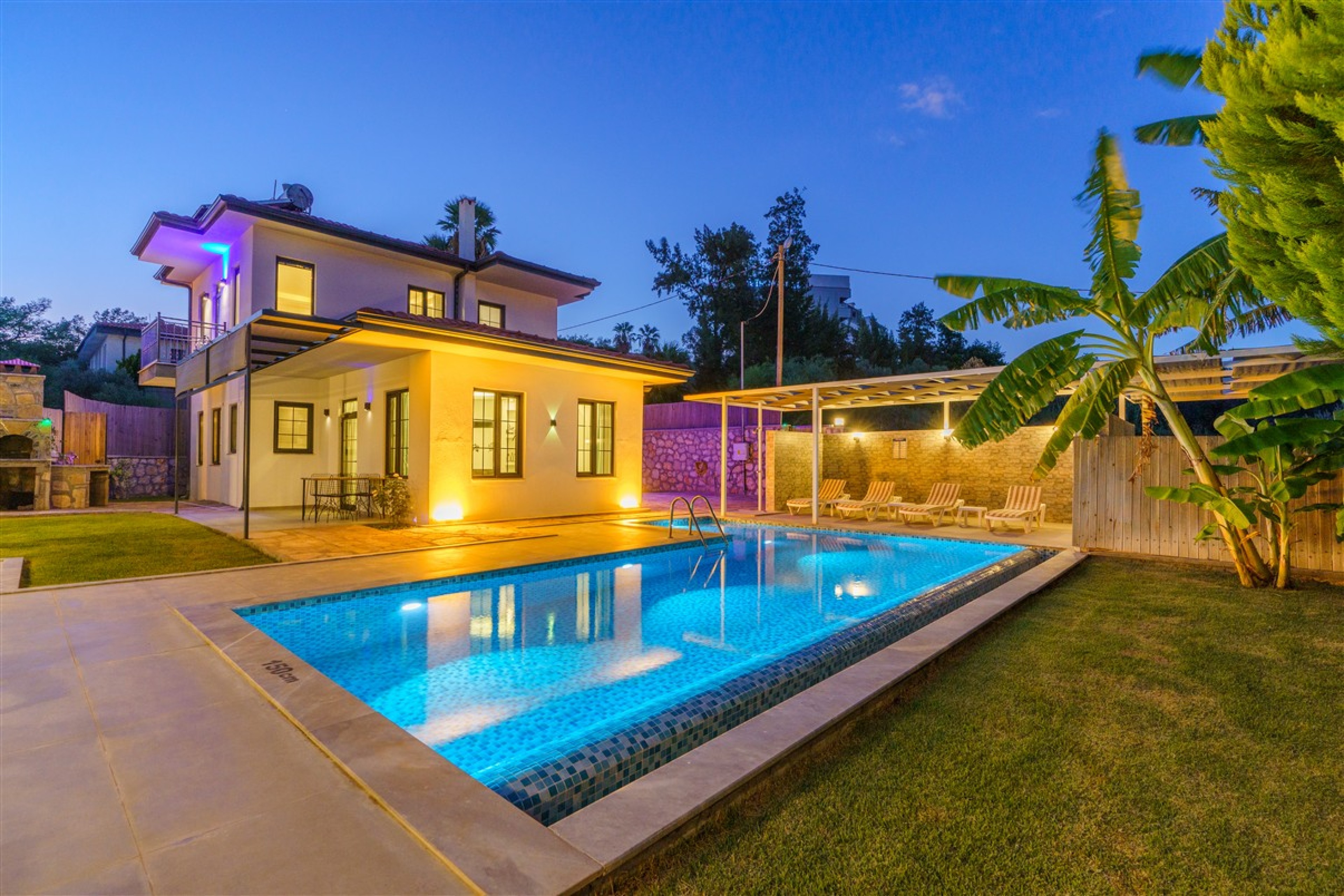 Villa ana görsel