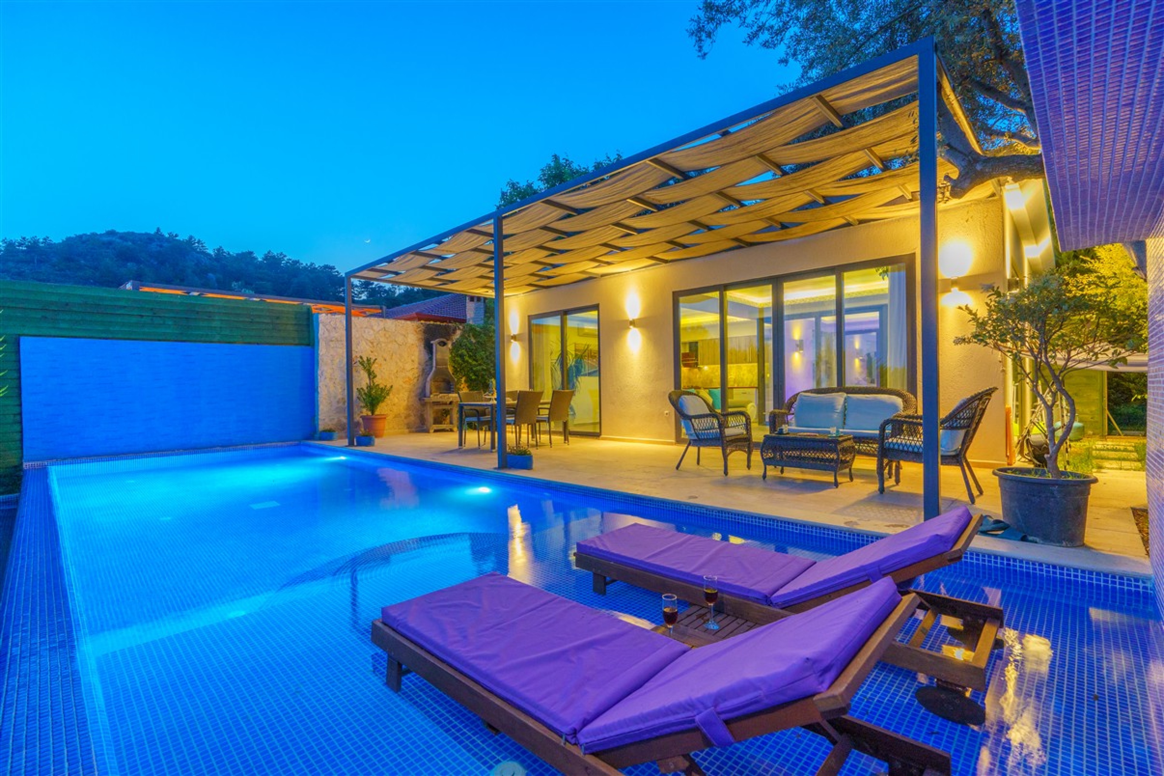 Villa ana görsel