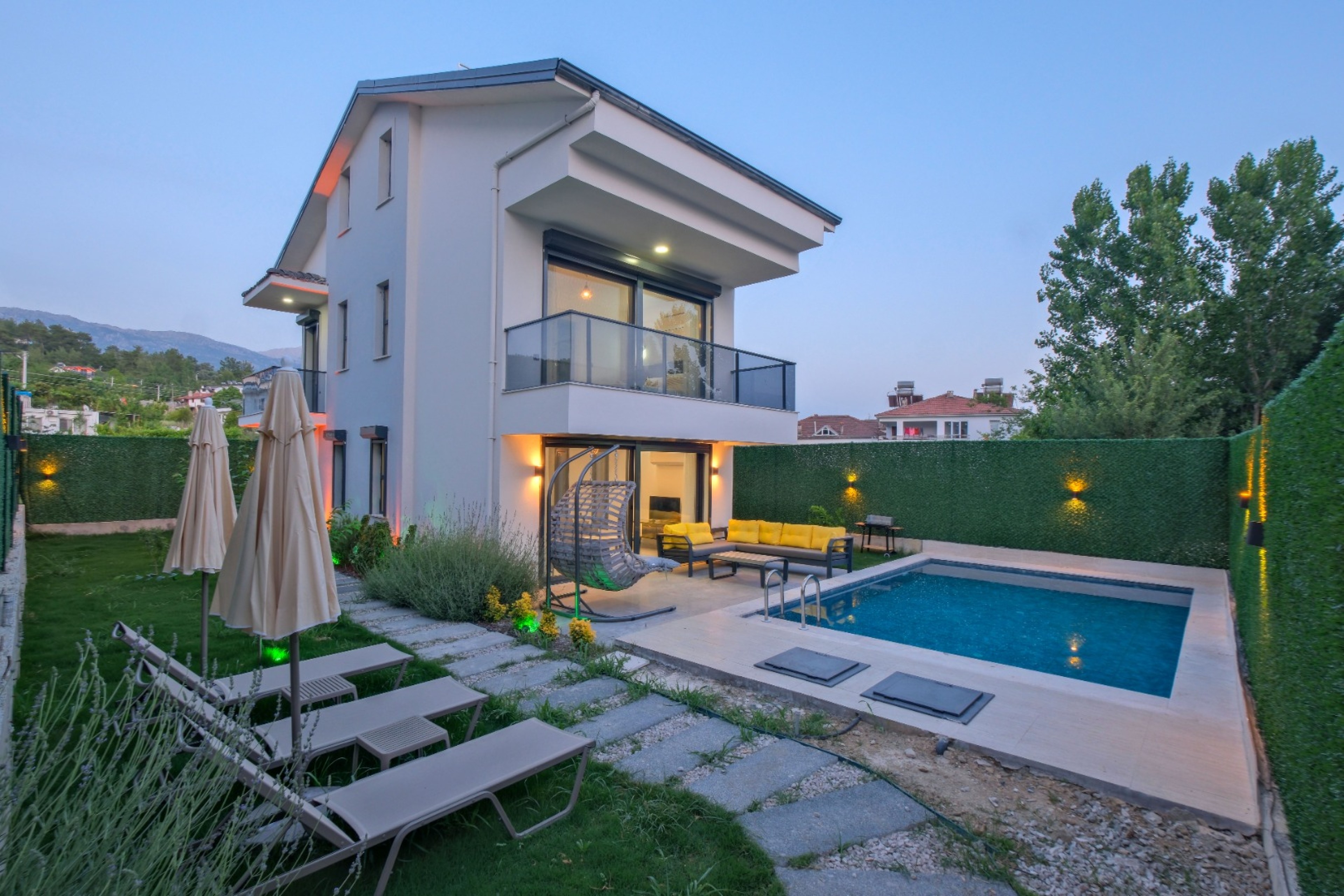 Villa ana görsel