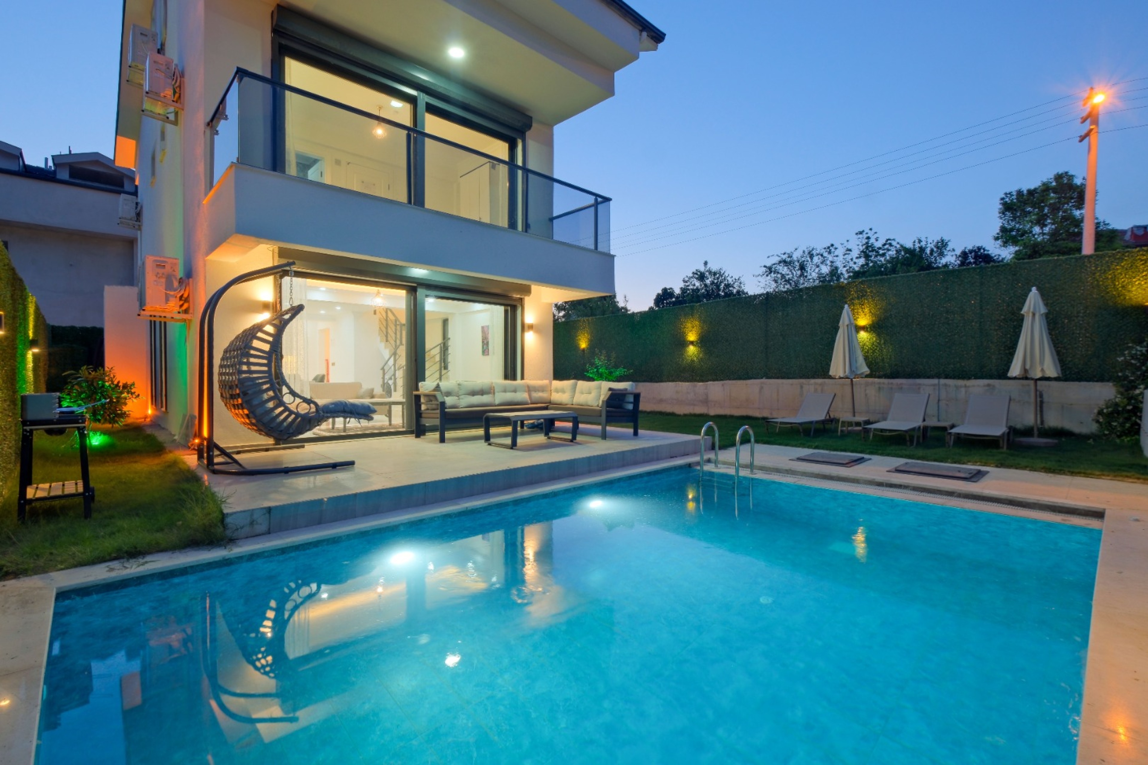 Villa ana görsel