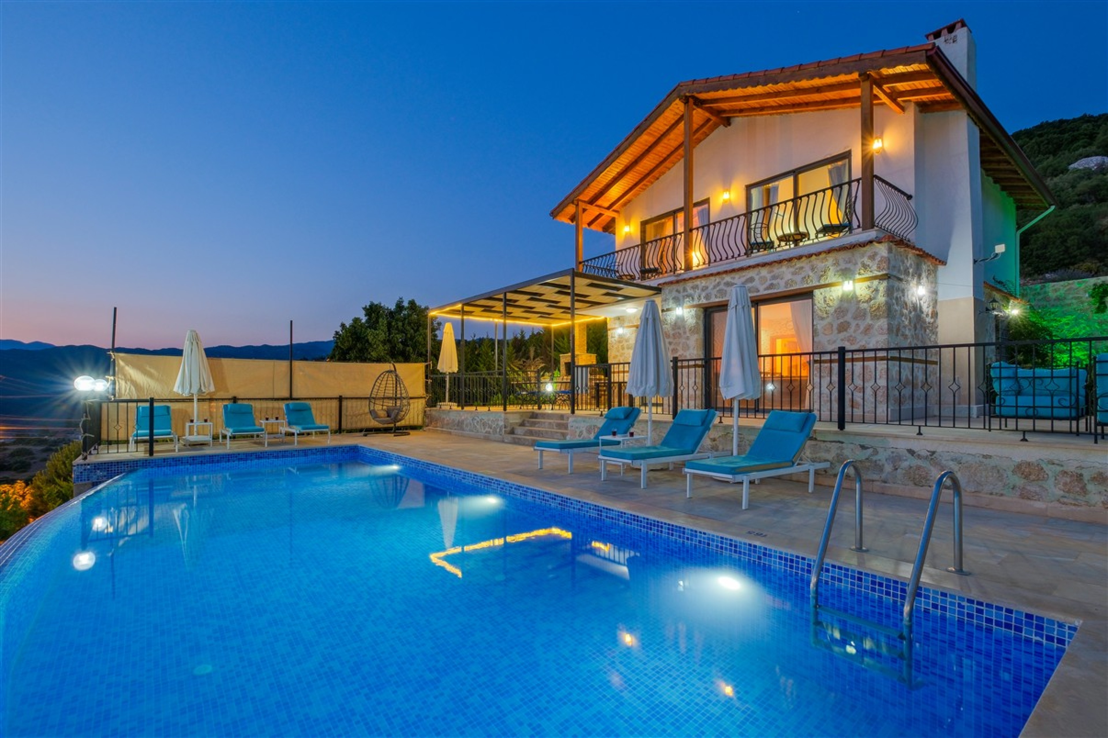 Villa ana görsel