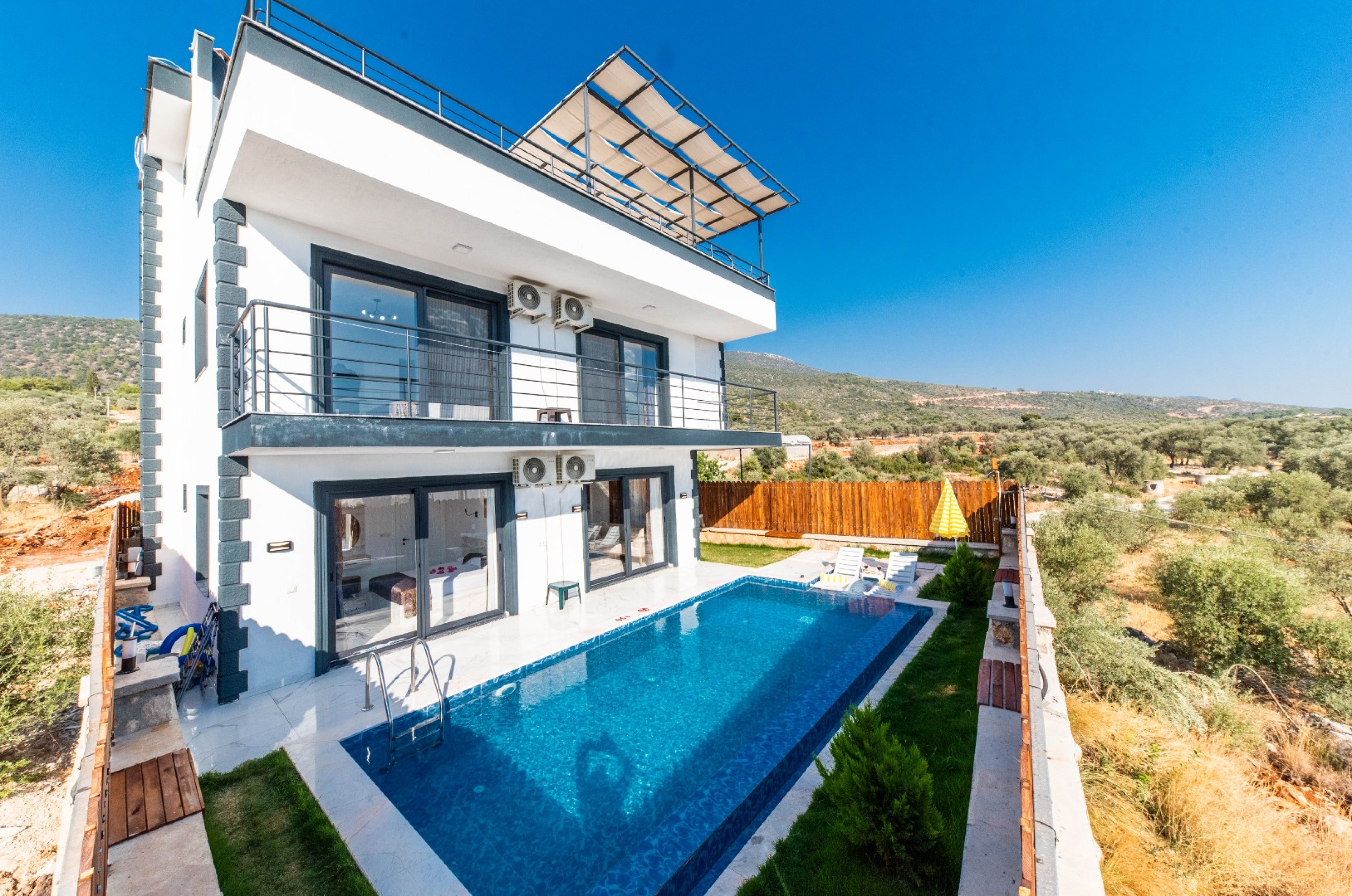 Villa ana görsel