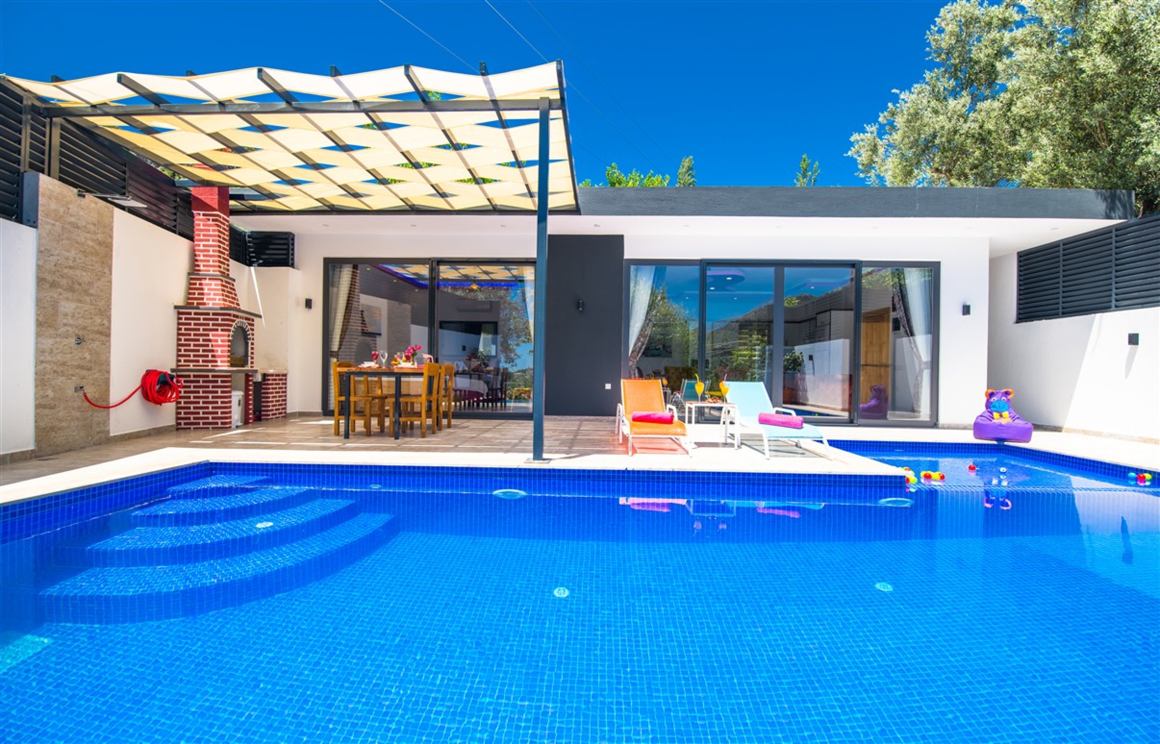 Villa ana görsel