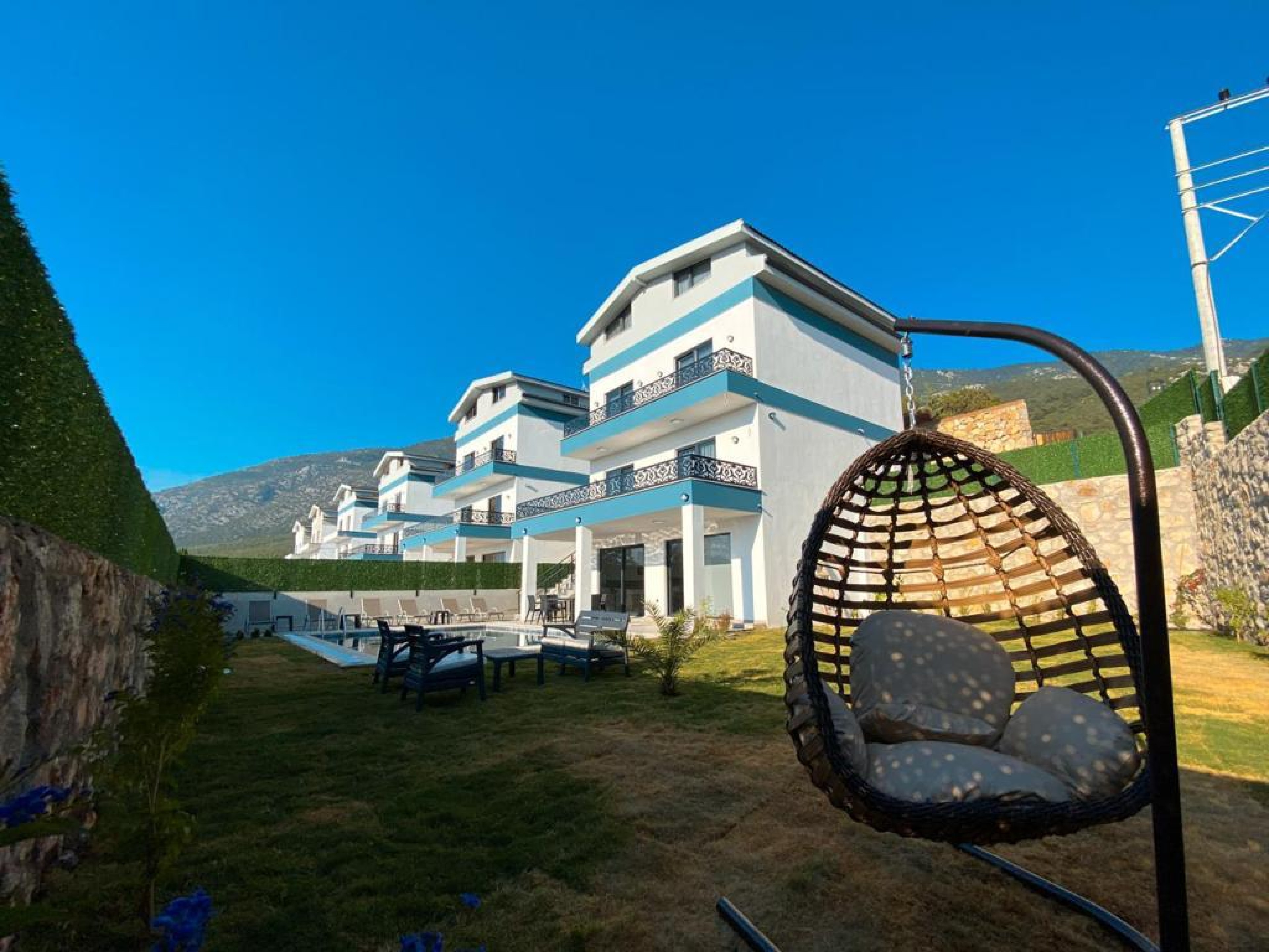 Villa ana görsel