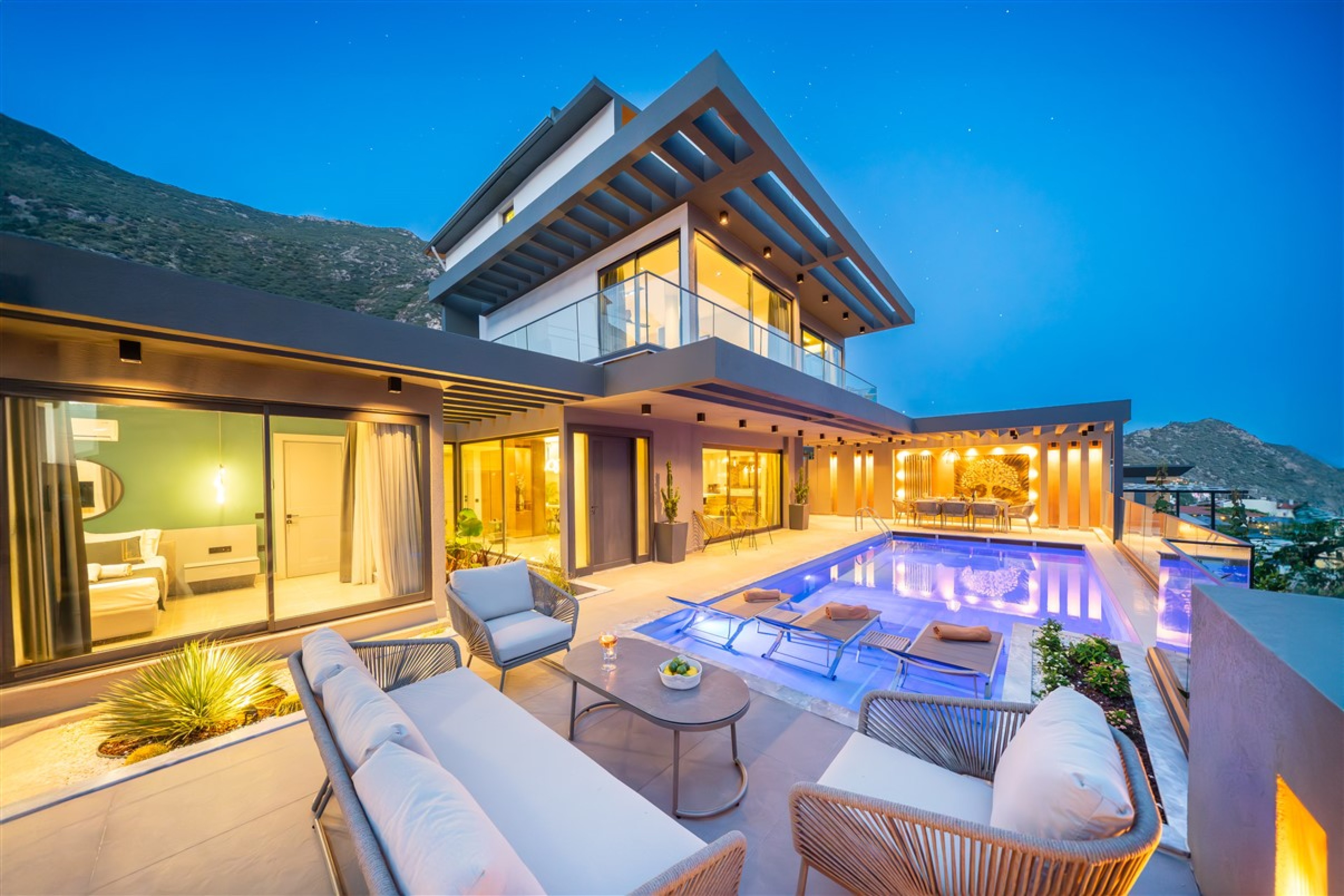 Villa ana görsel