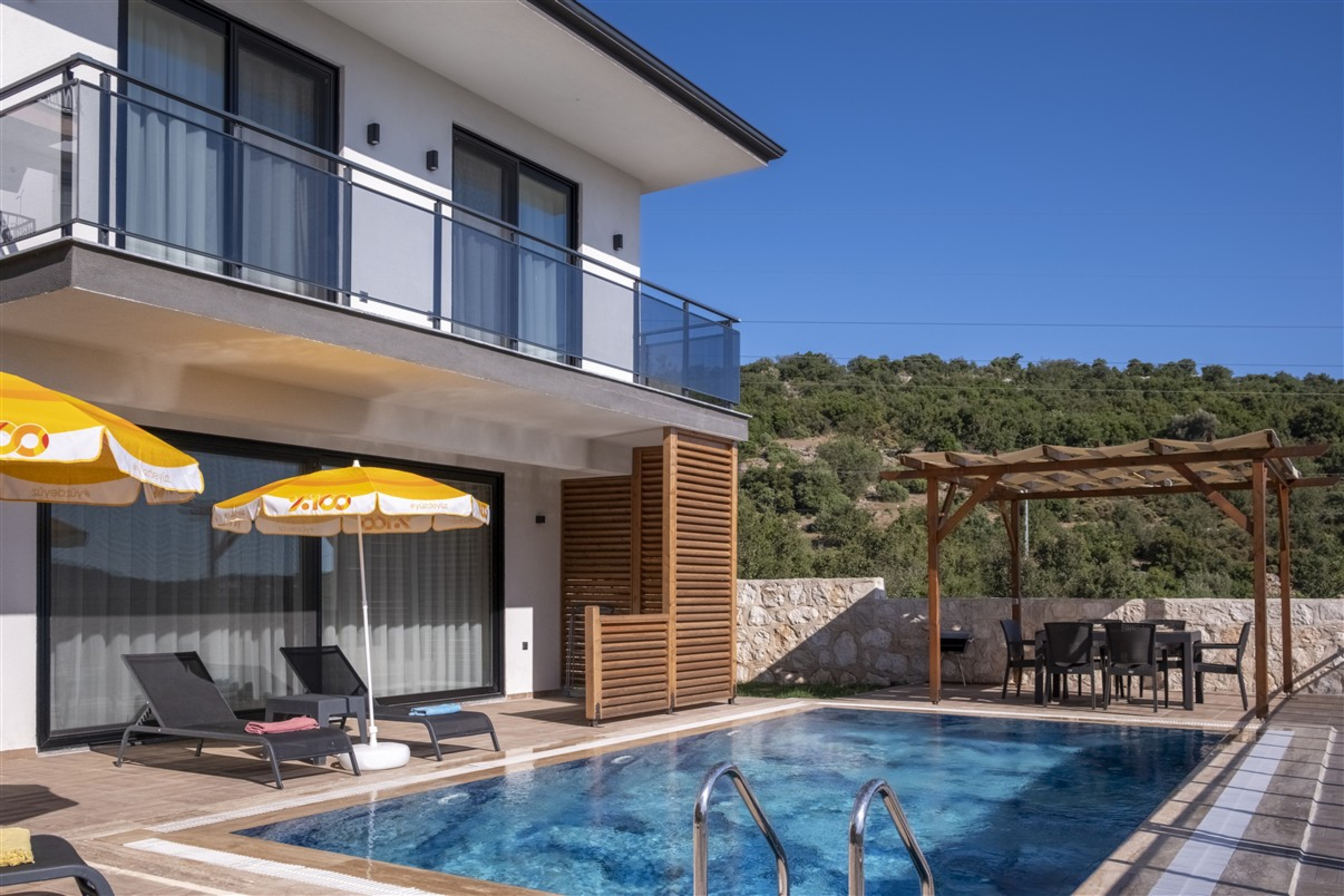 Villa ana görsel