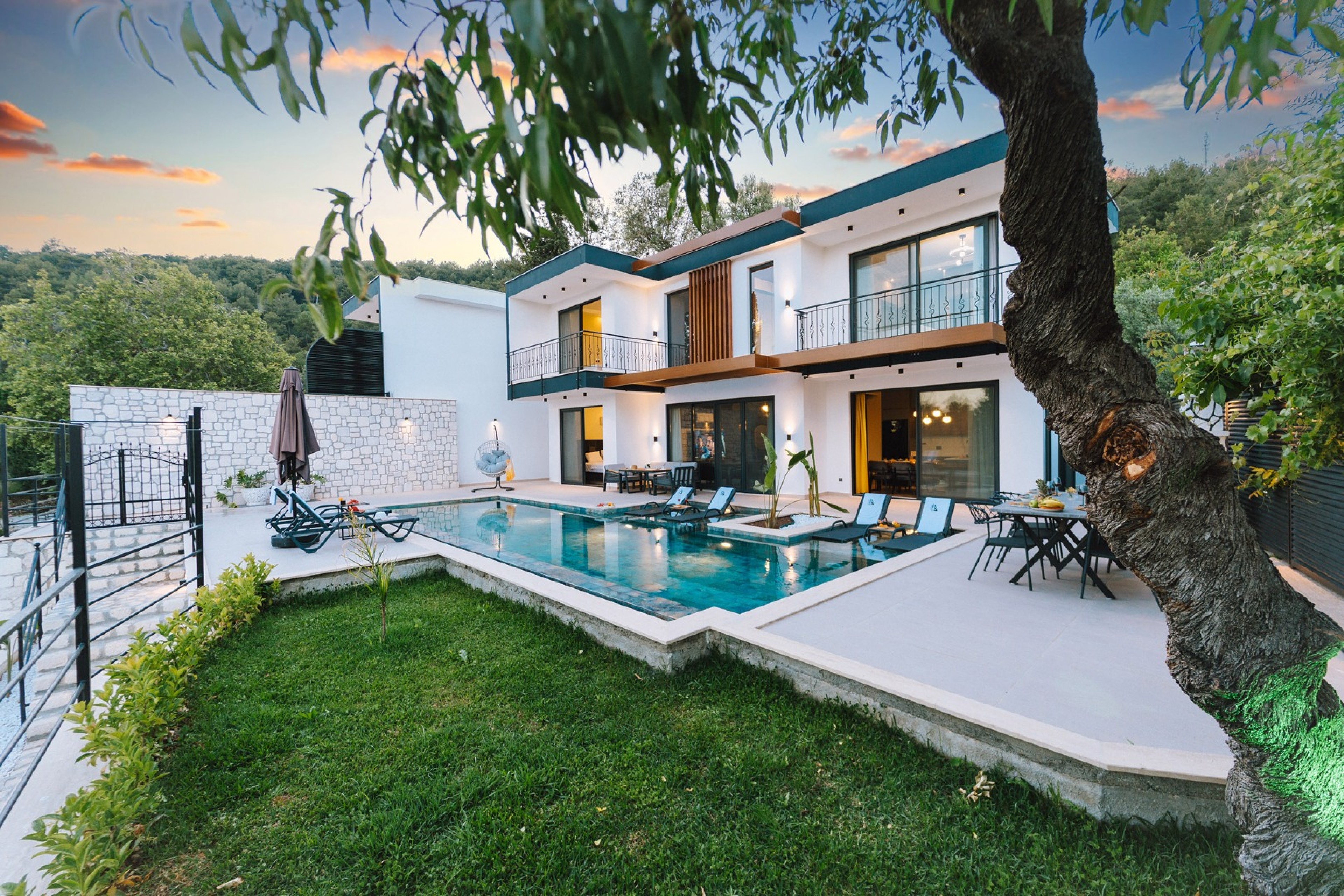 Villa ana görsel