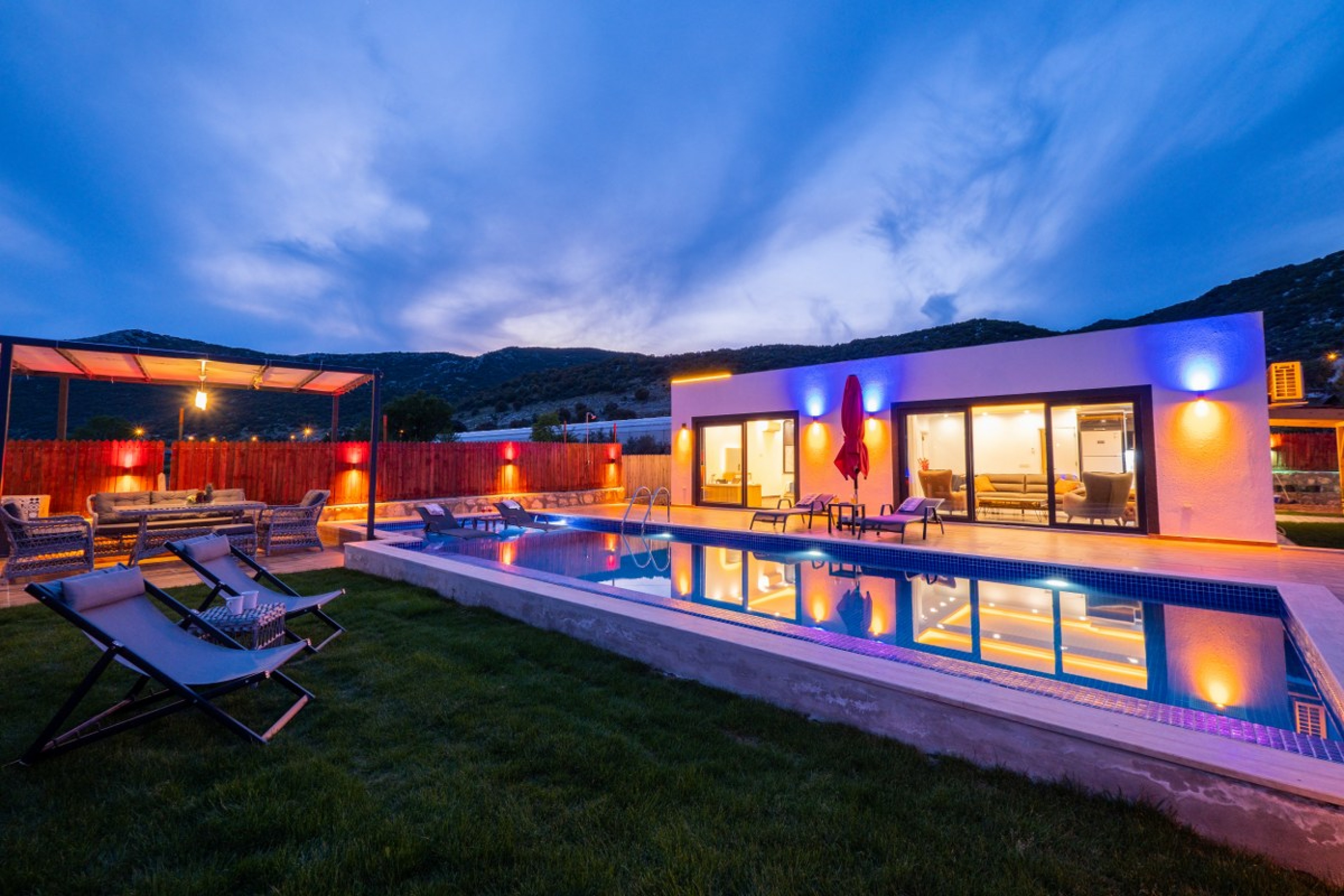 Villa ana görsel