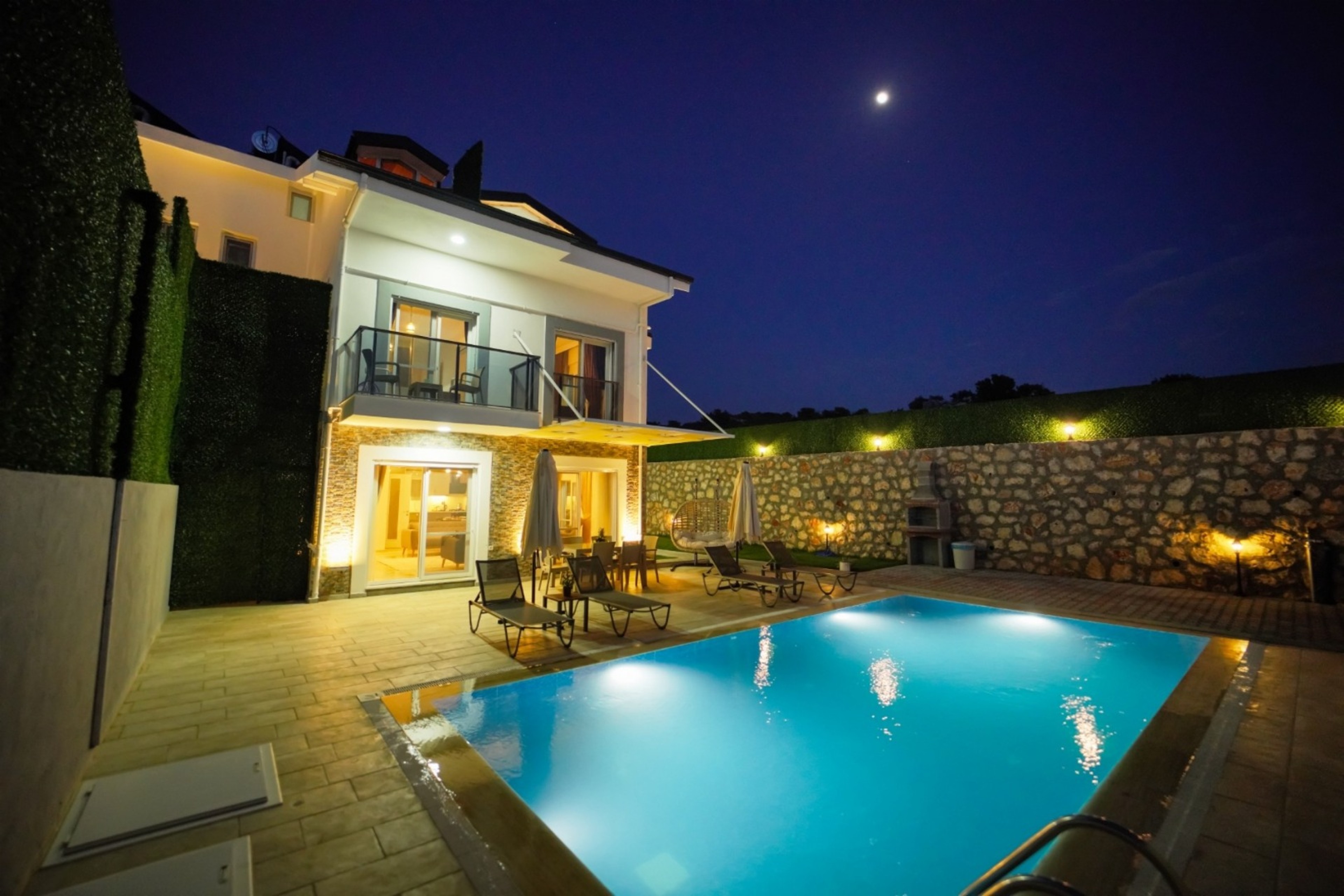 Villa ana görsel