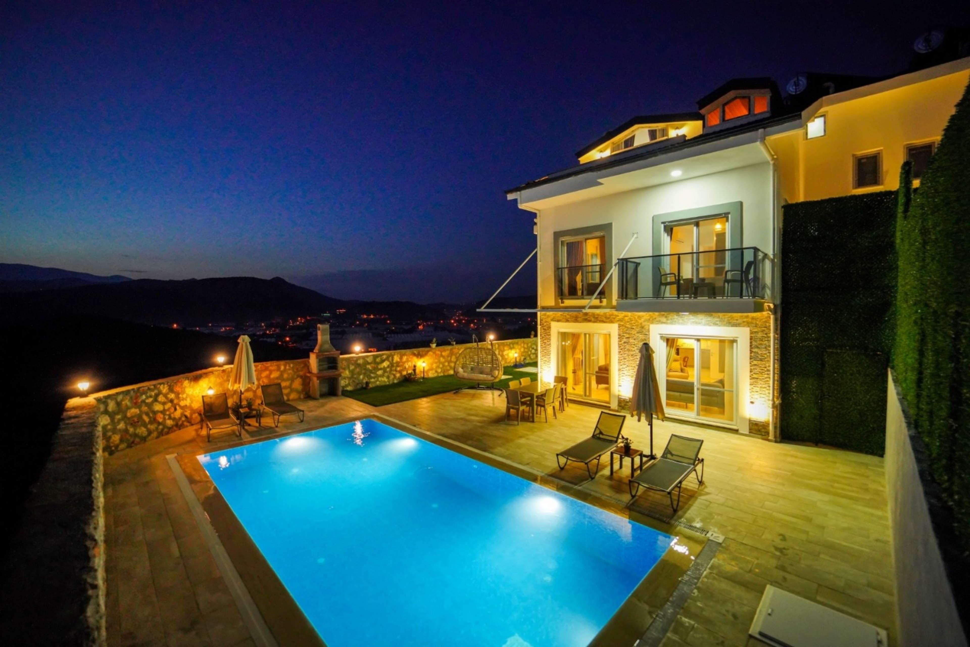 Villa ana görsel