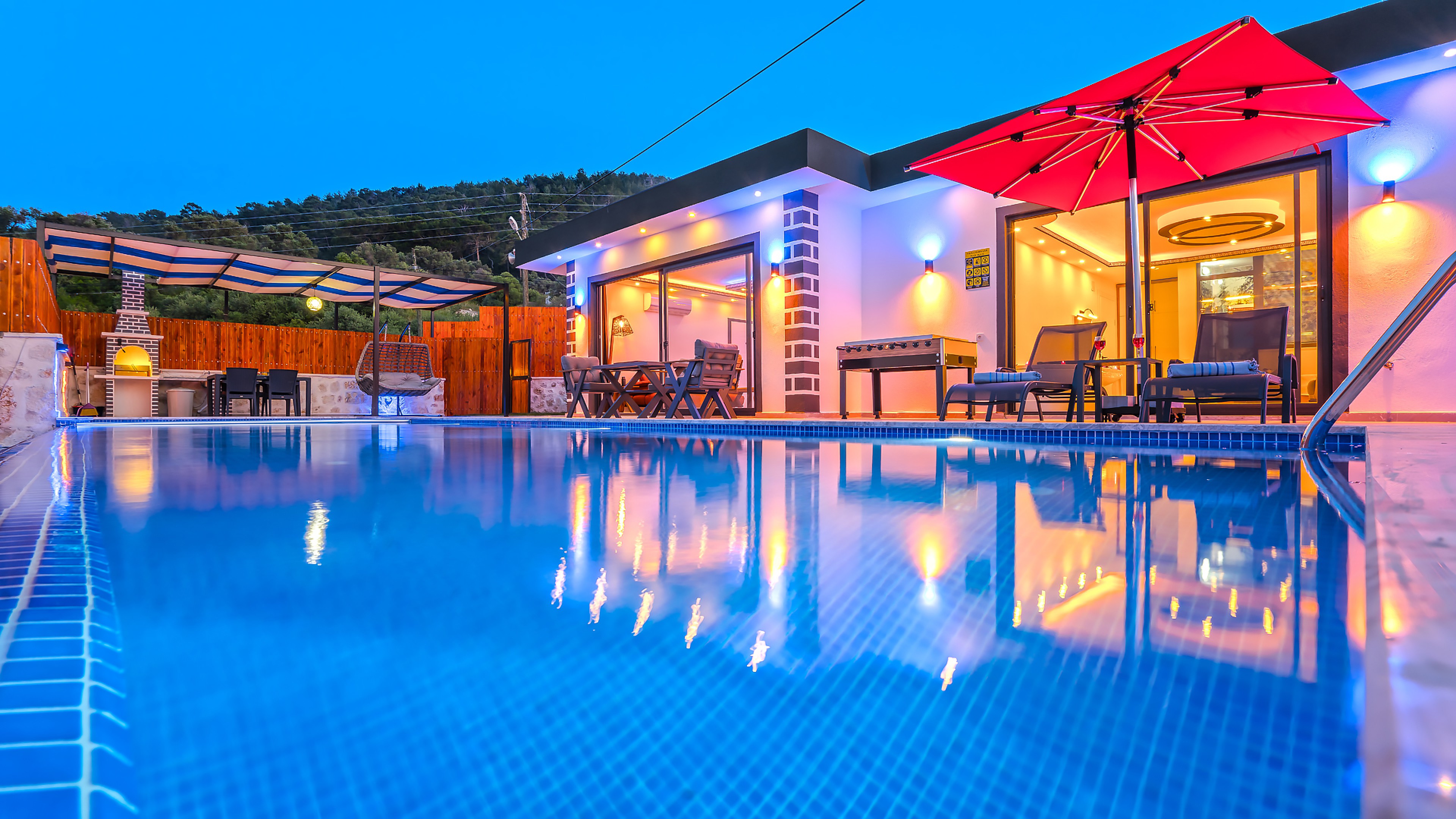 Villa ana görsel