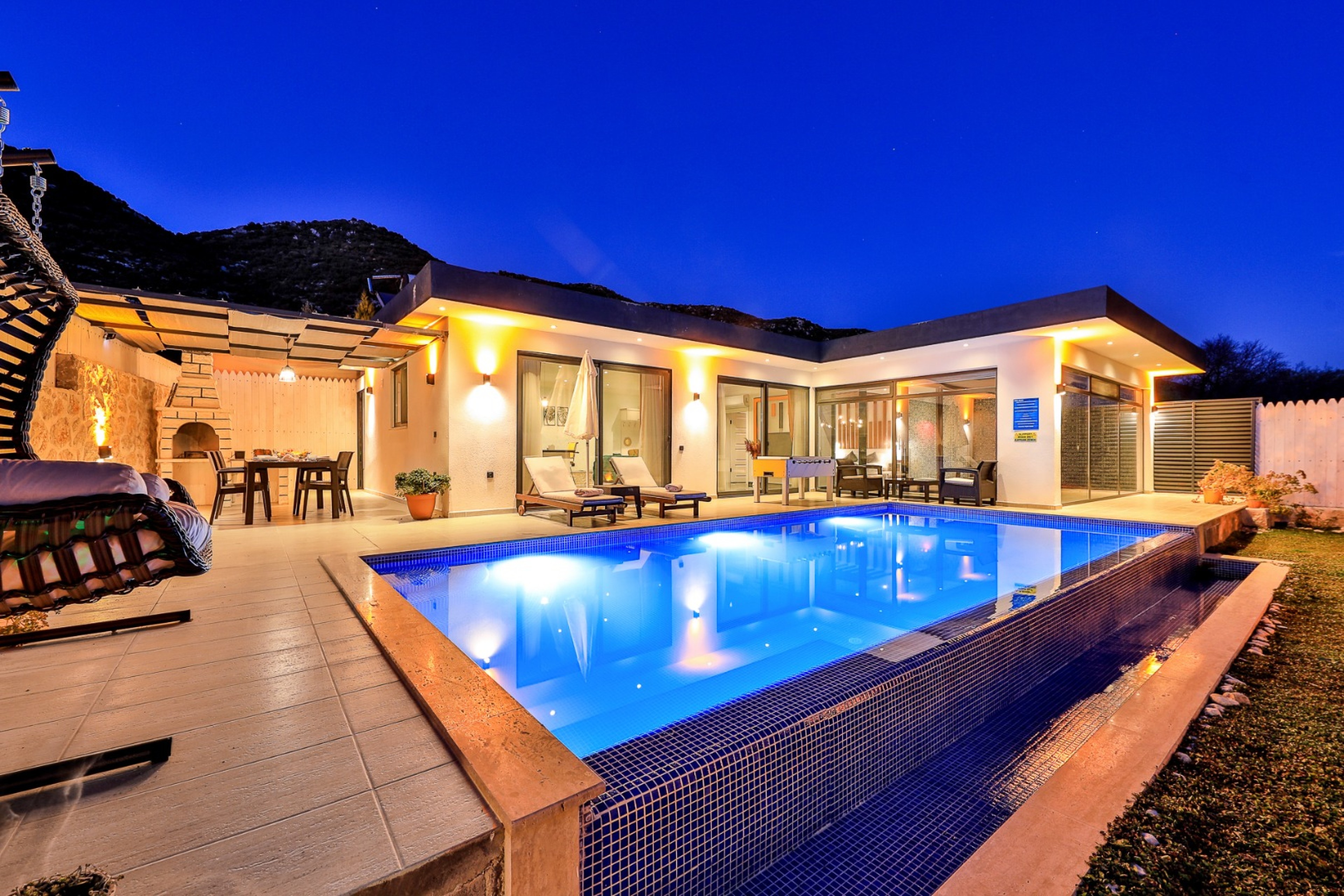 Villa ana görsel
