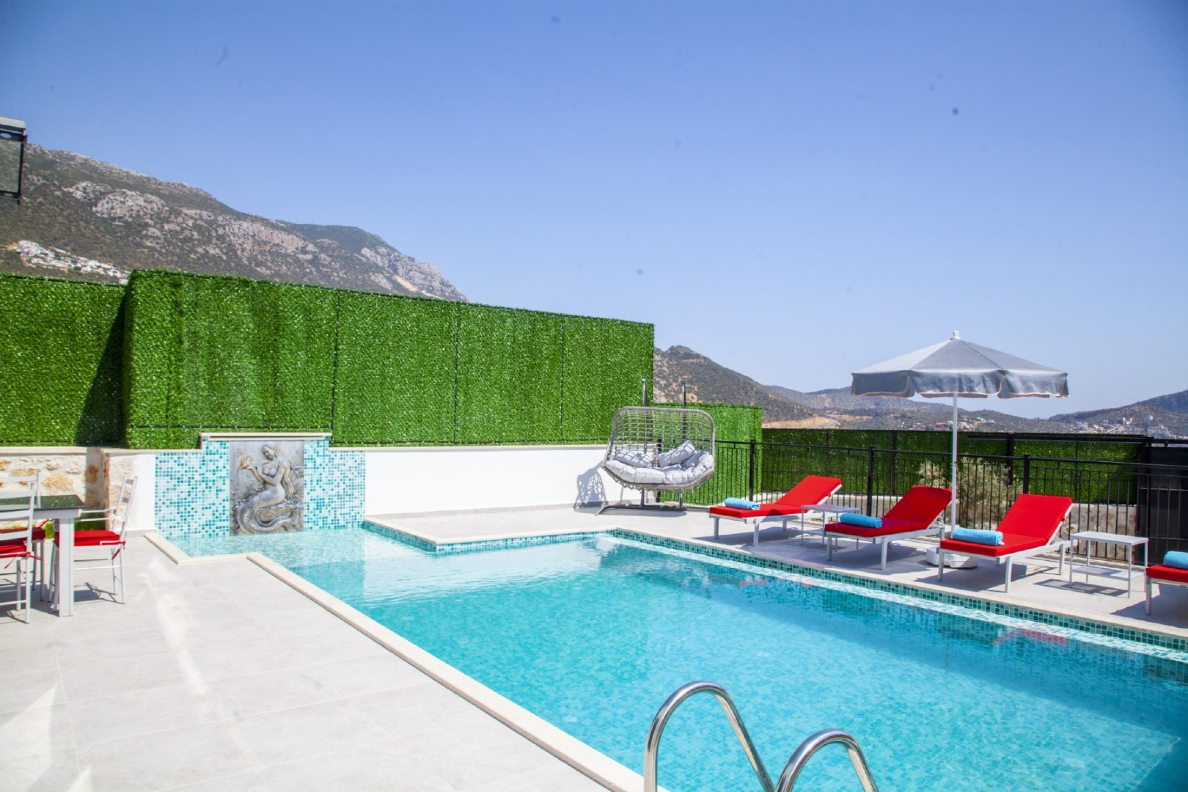Villa ana görsel