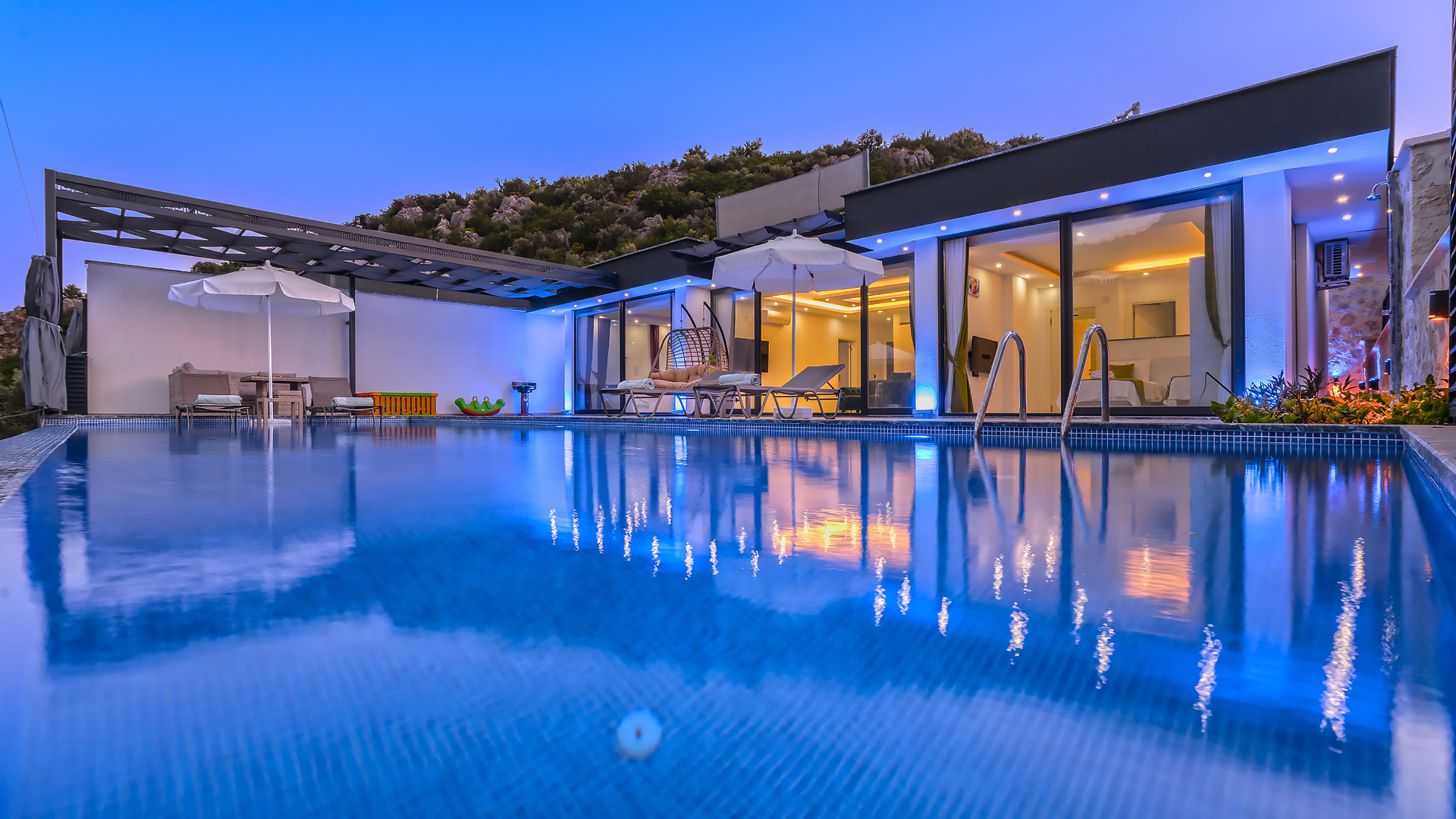 Villa ana görsel