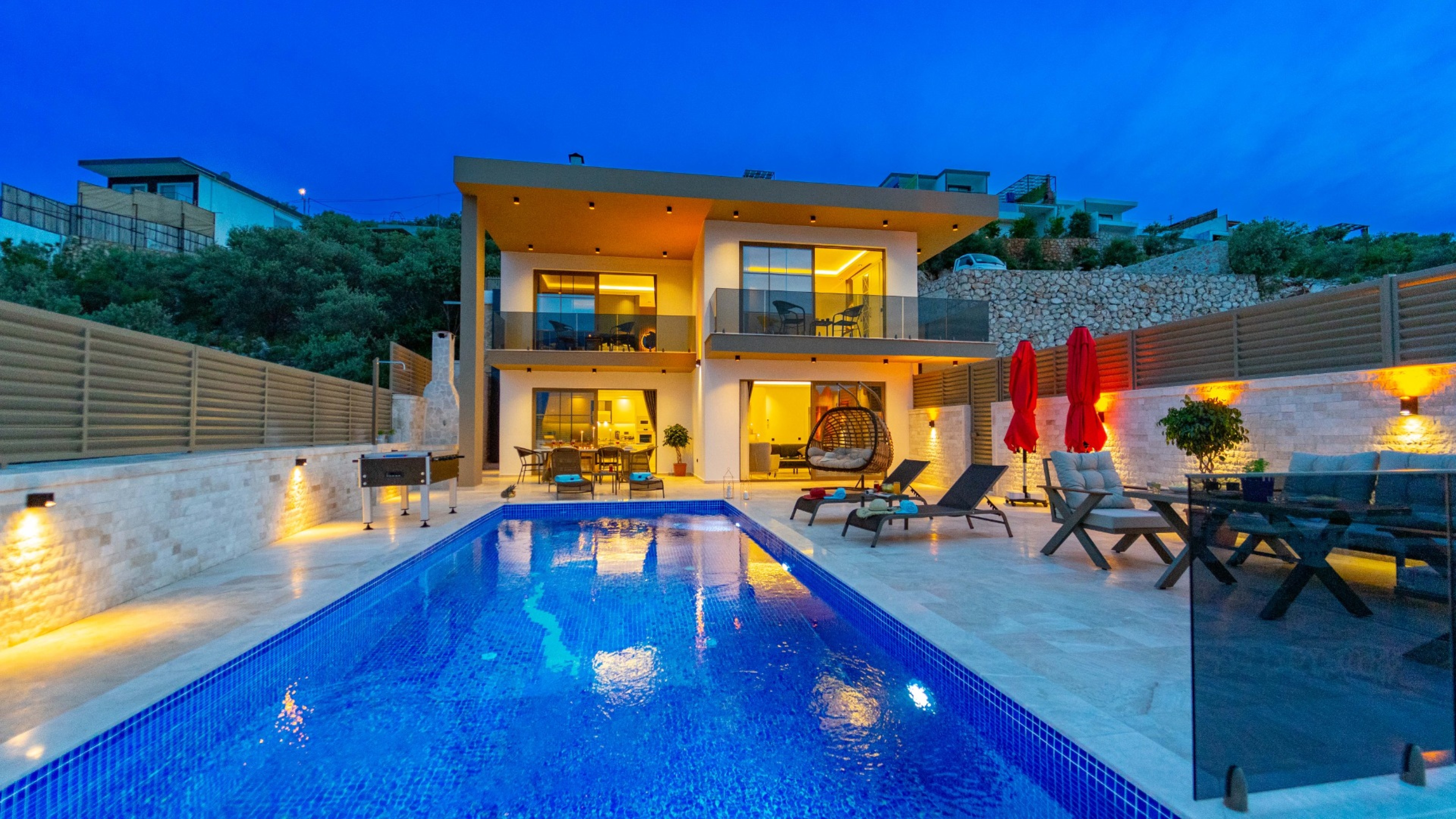 Villa ana görsel