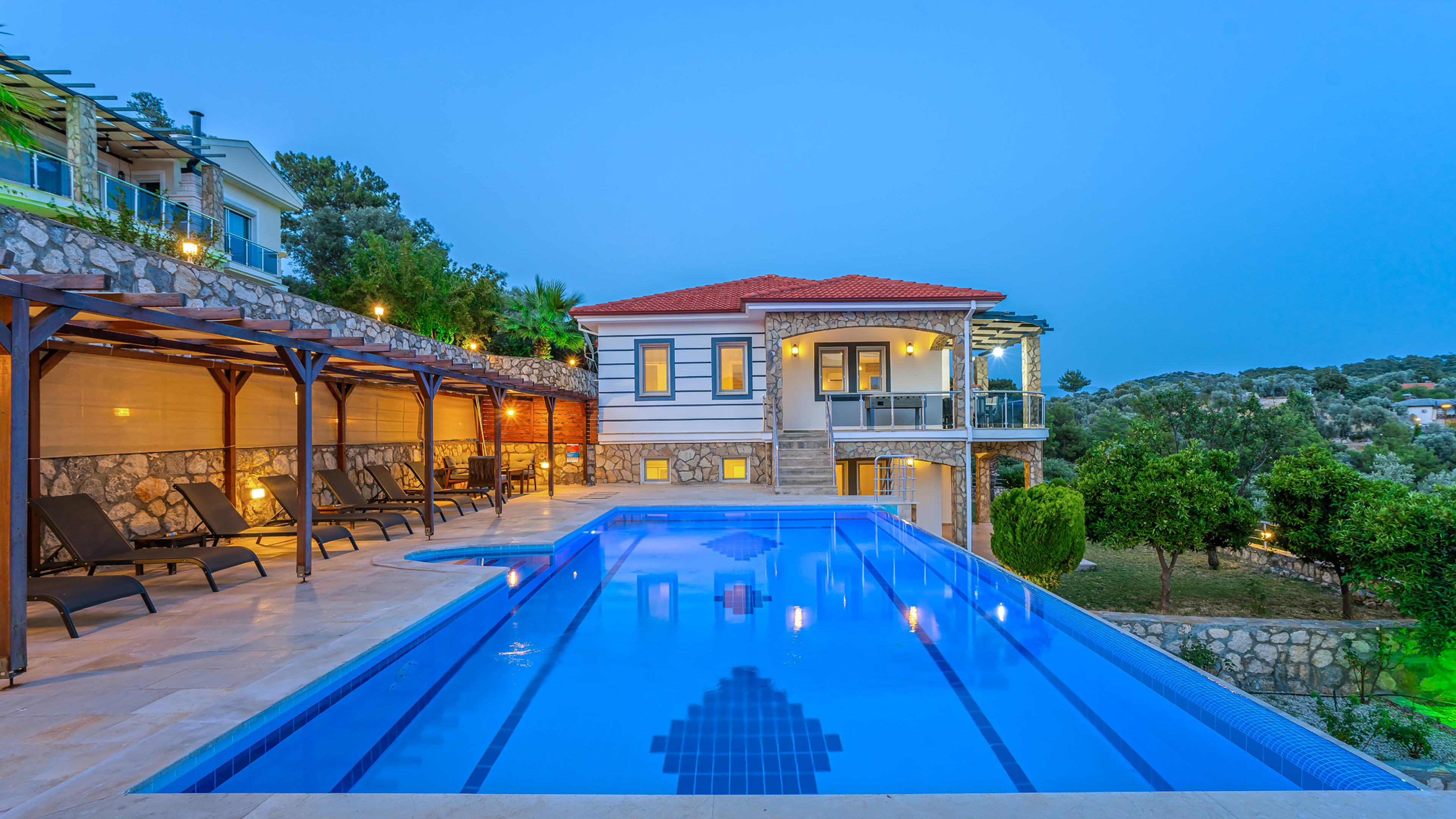 Villa ana görsel