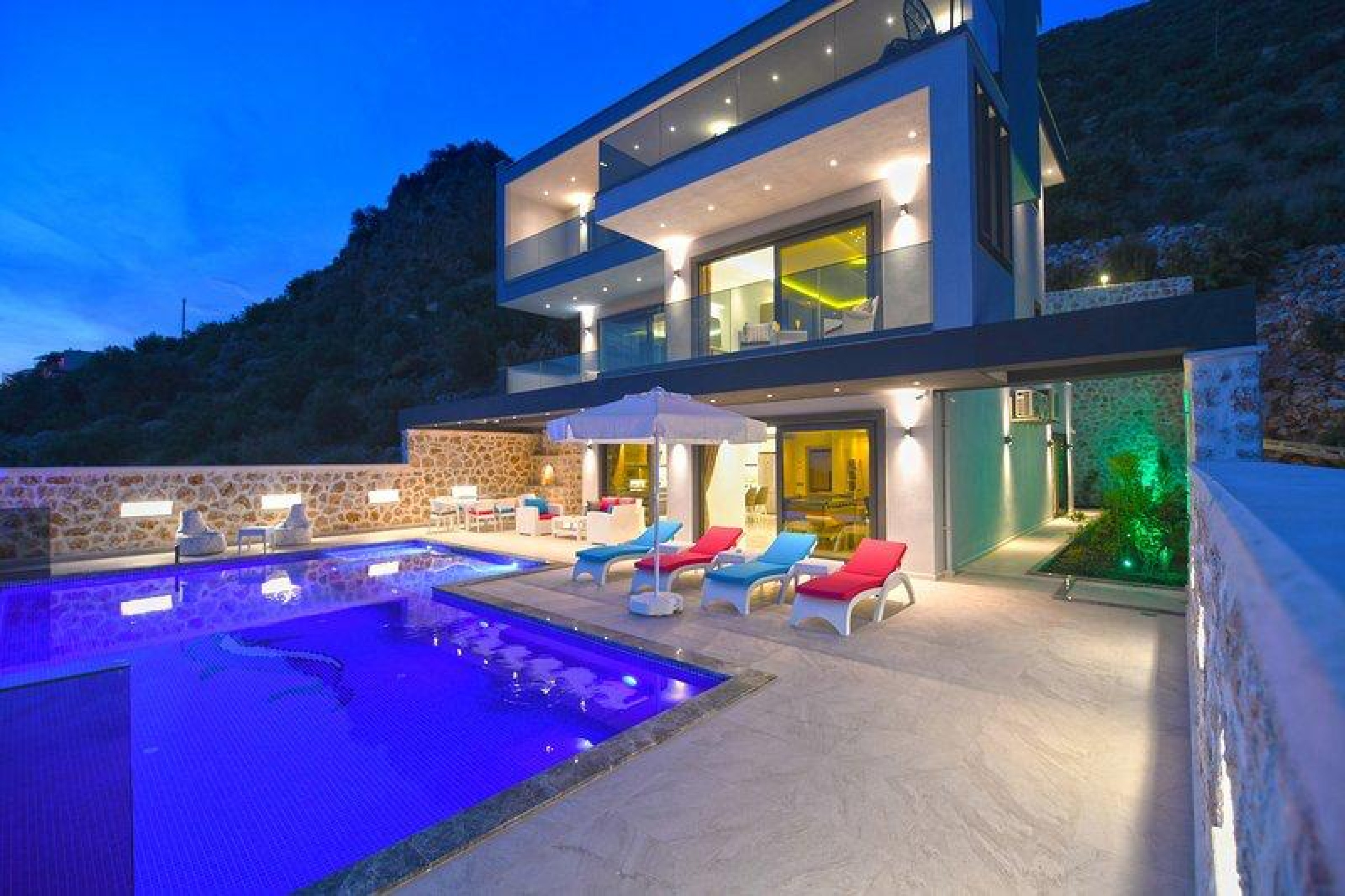 Villa ana görsel