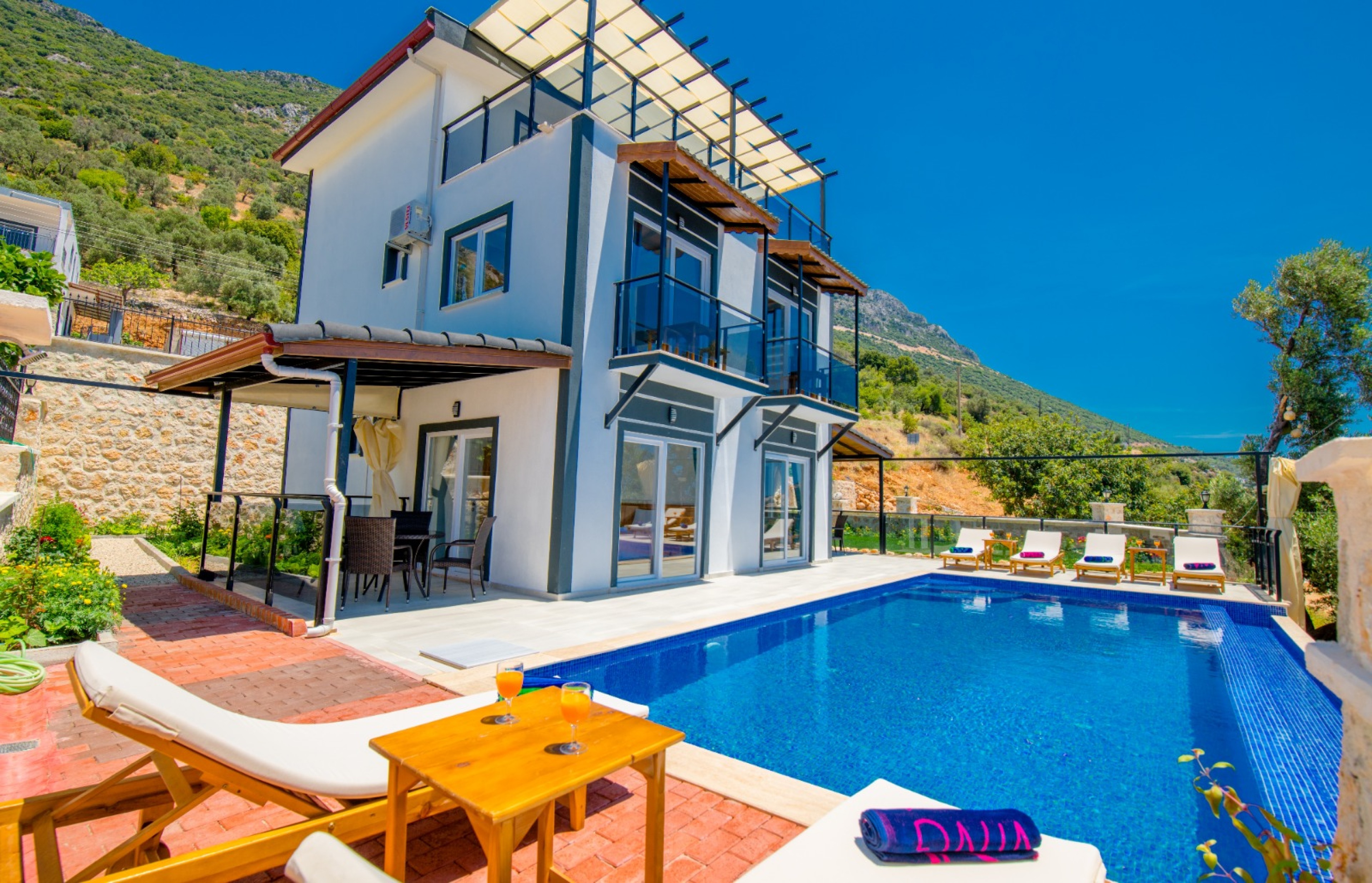 Villa ana görsel