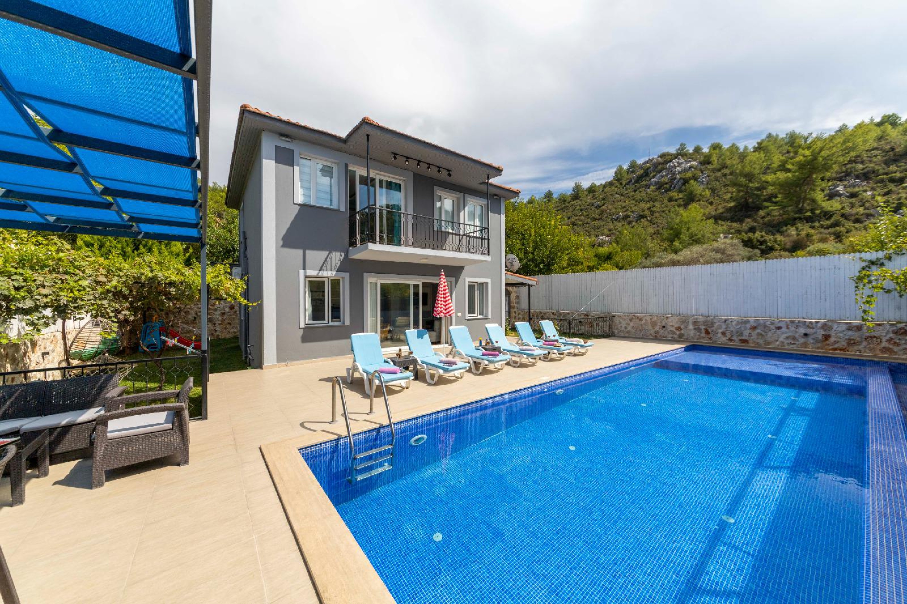 Villa ana görsel