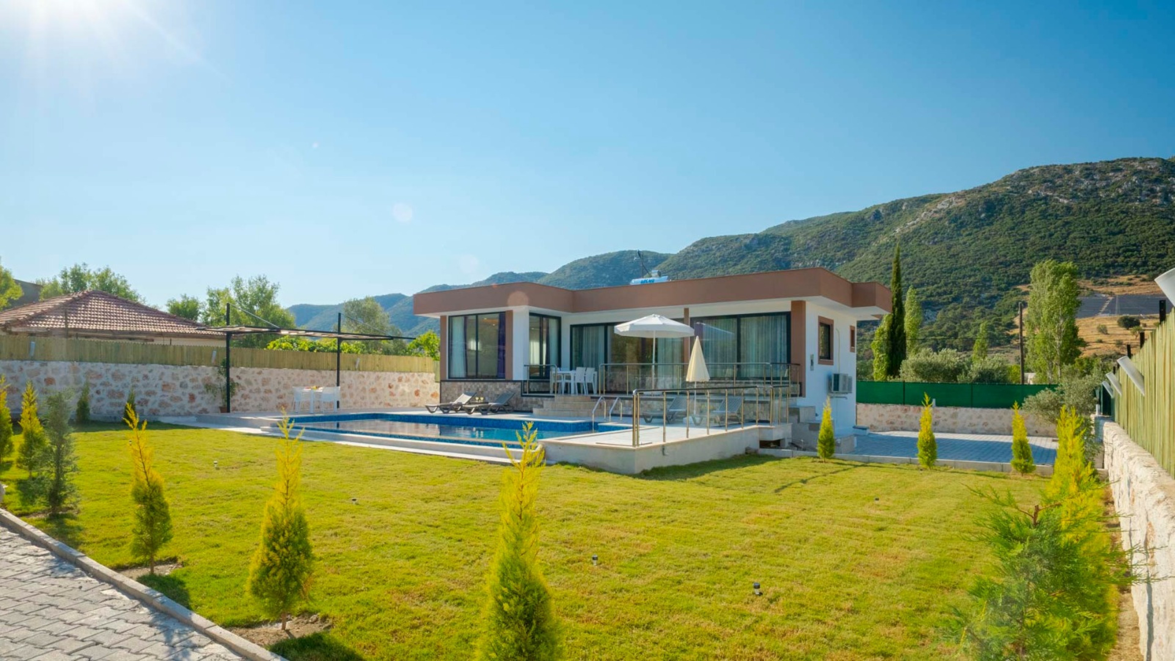 Villa ana görsel