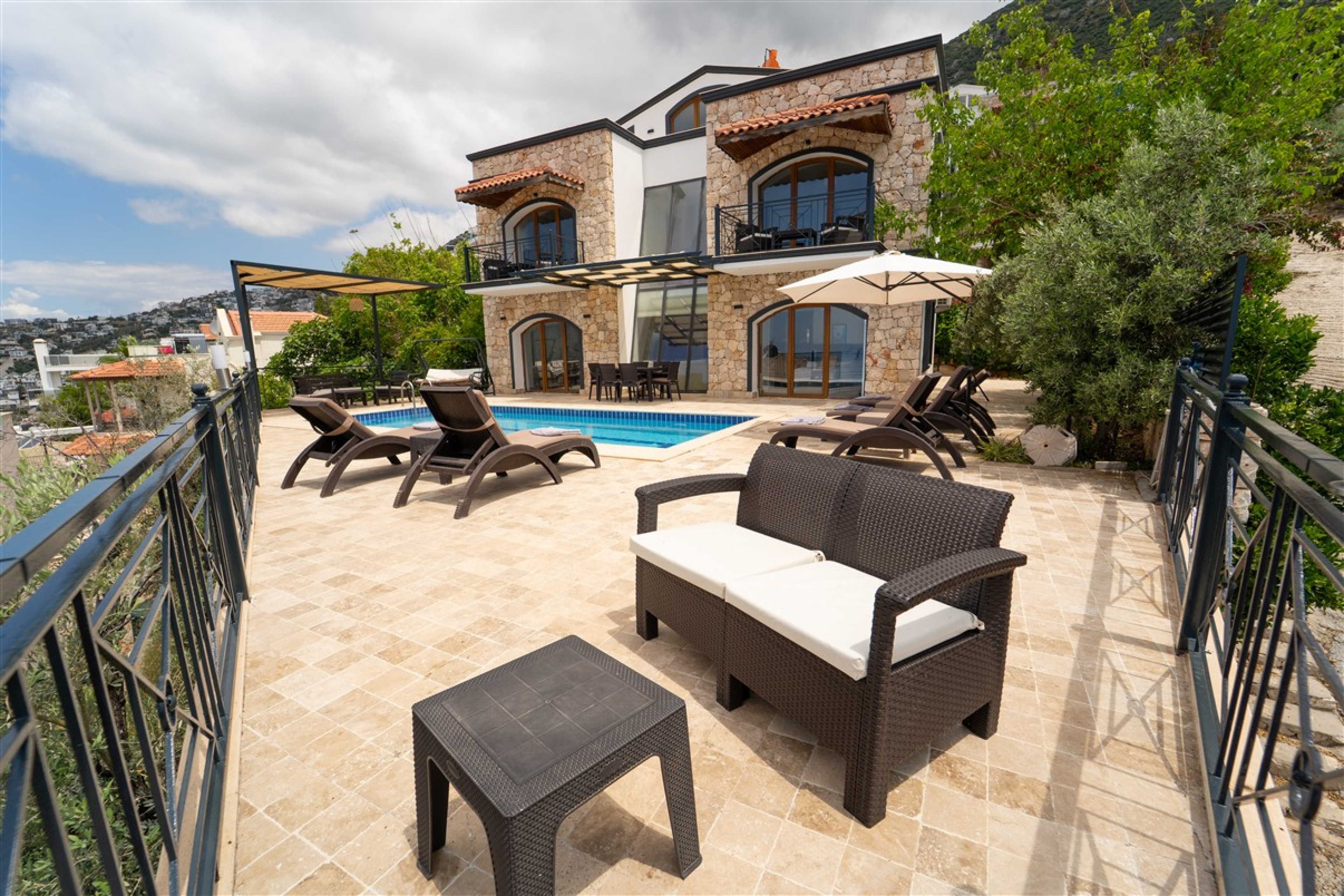 Villa ana görsel