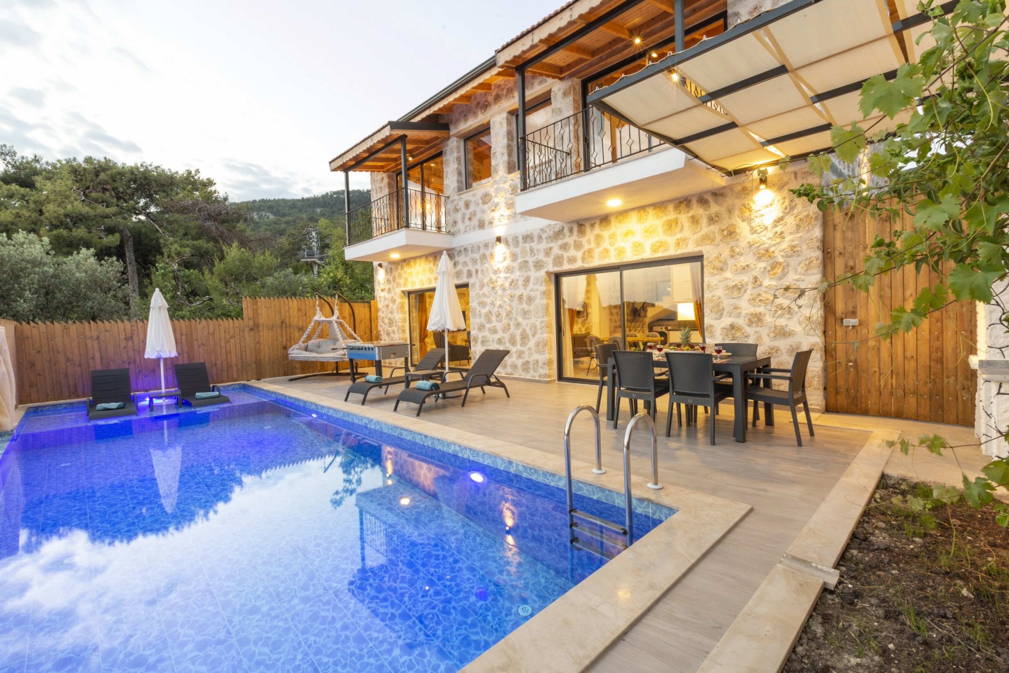 Villa ana görsel
