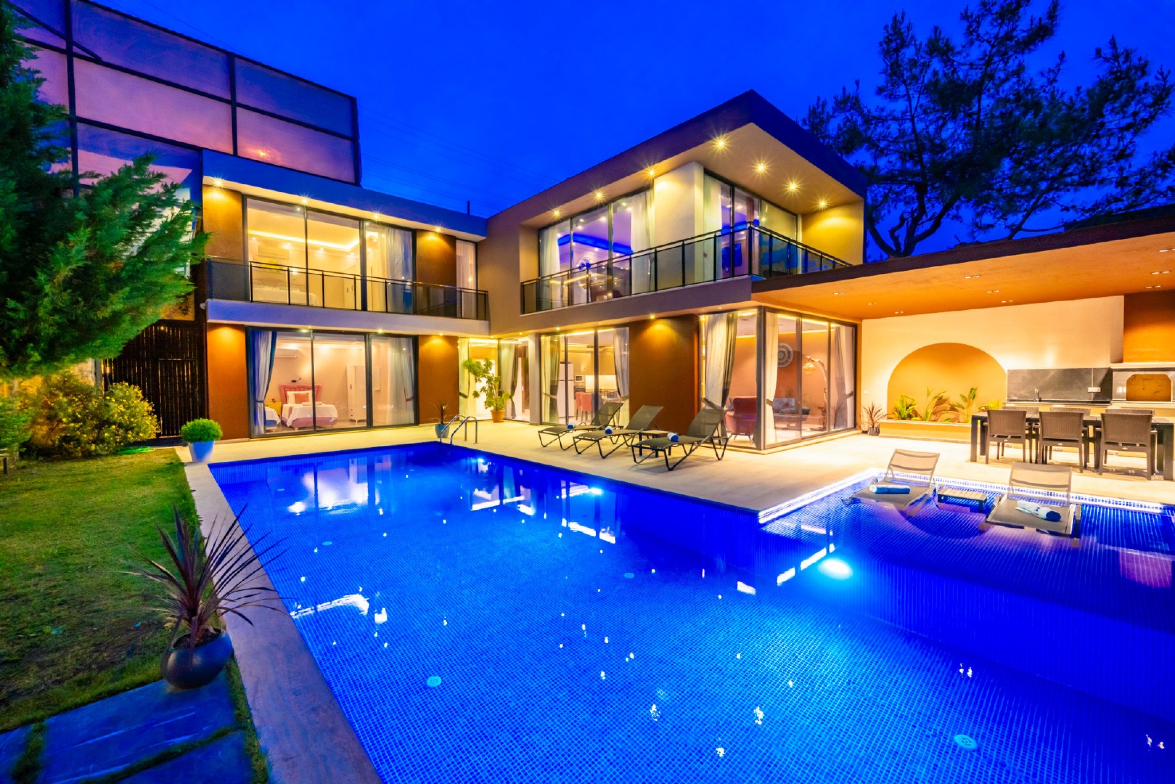 Villa ana görsel