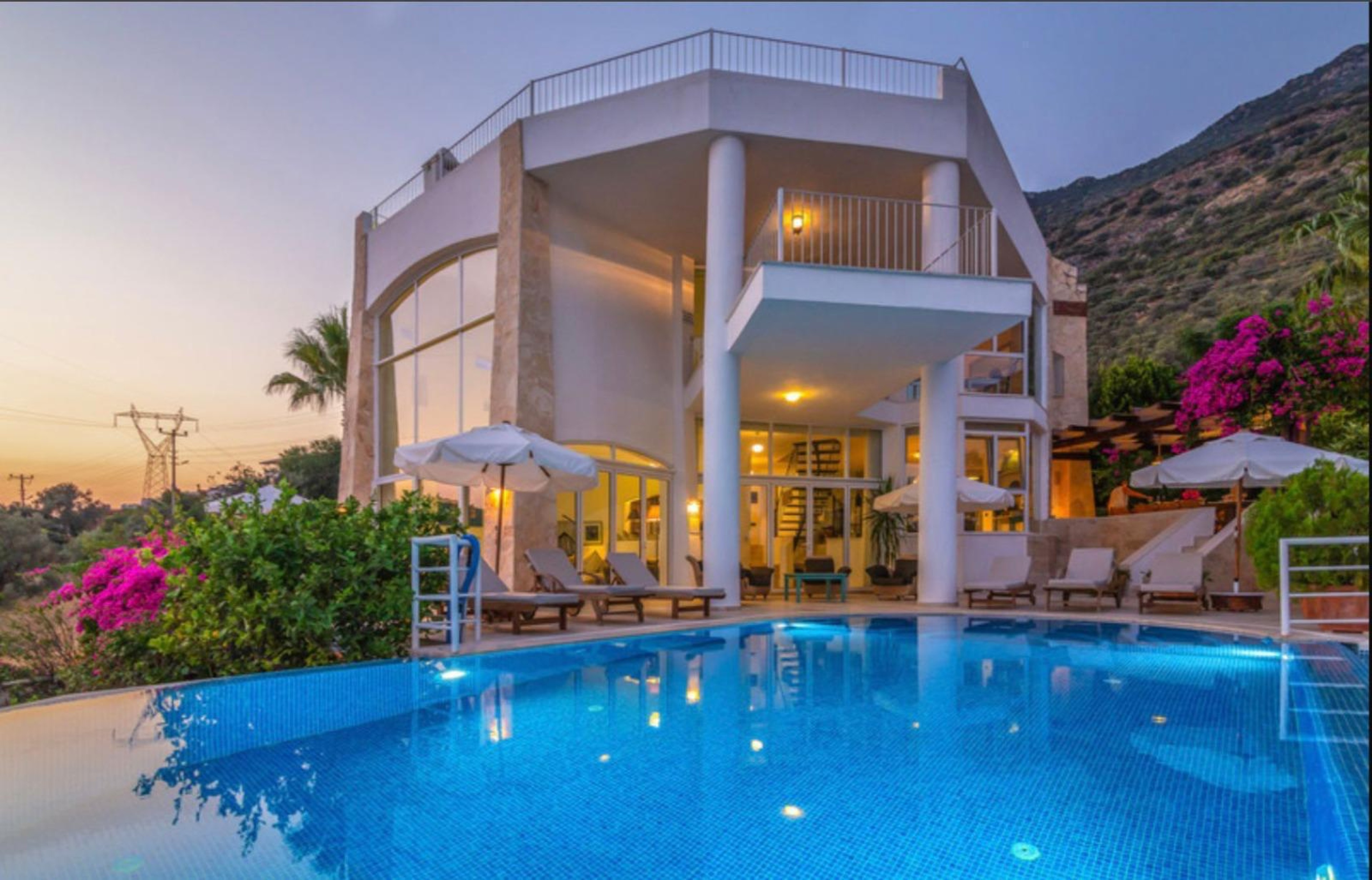 Villa ana görsel