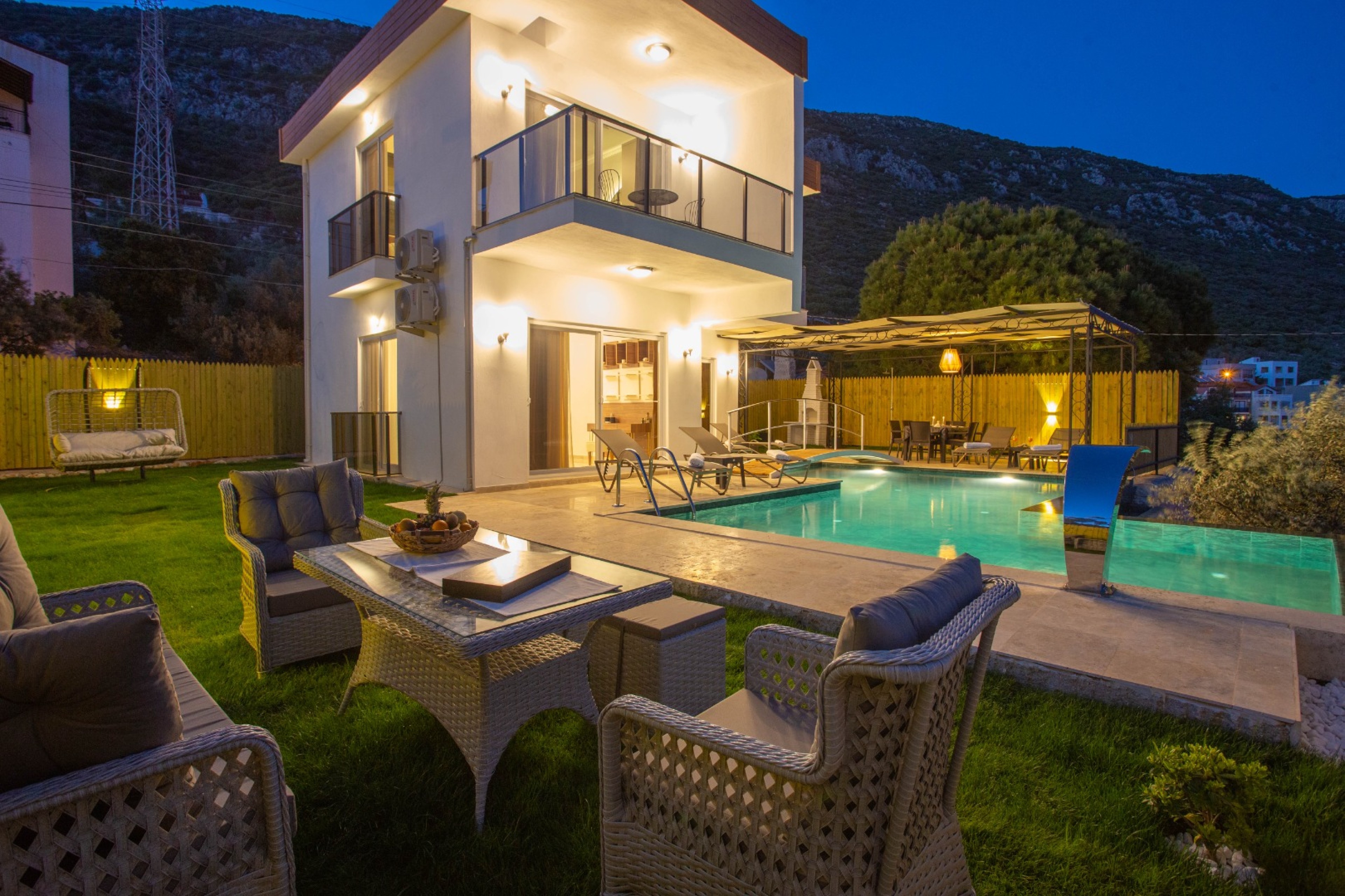 Villa ana görsel