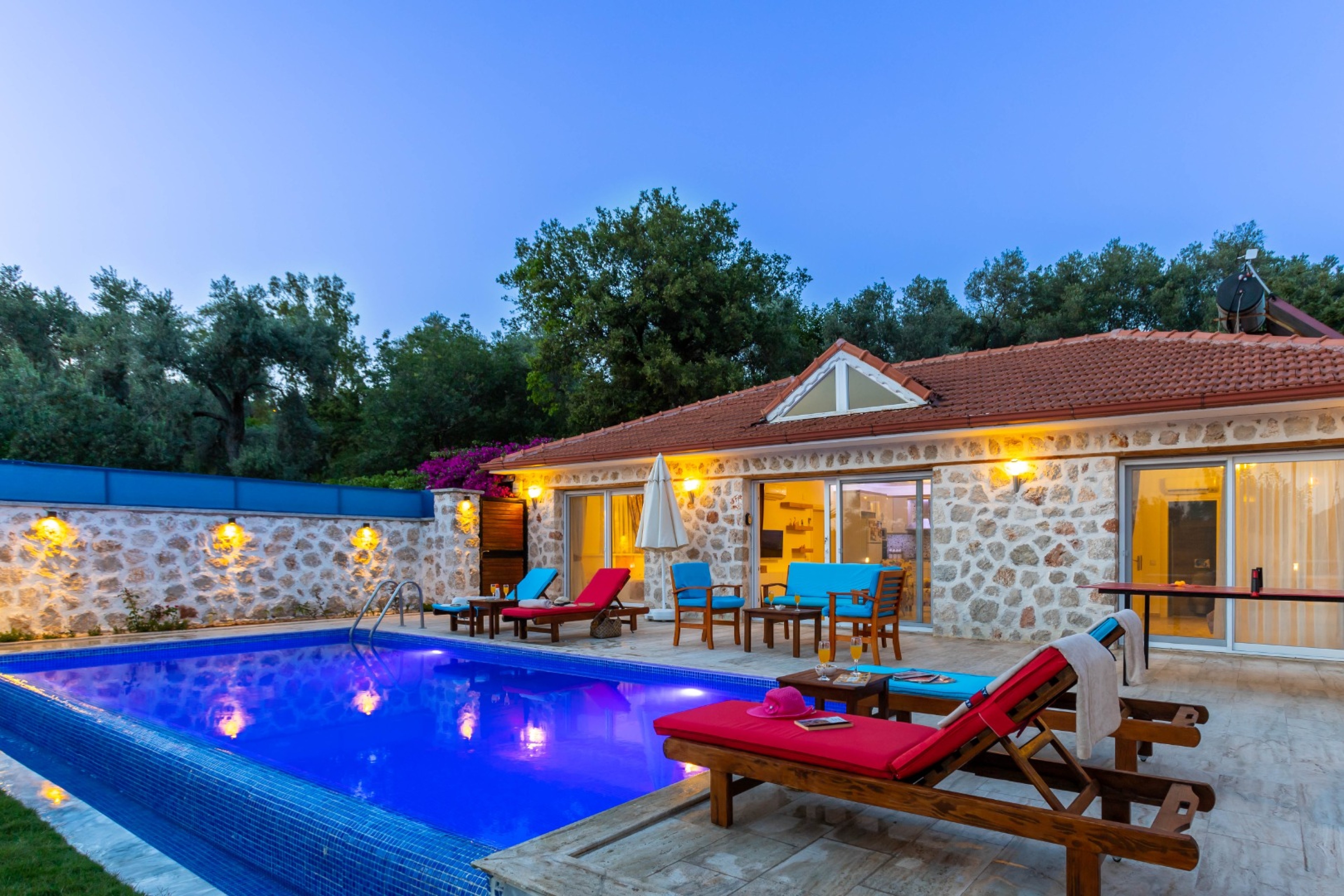 Villa ana görsel