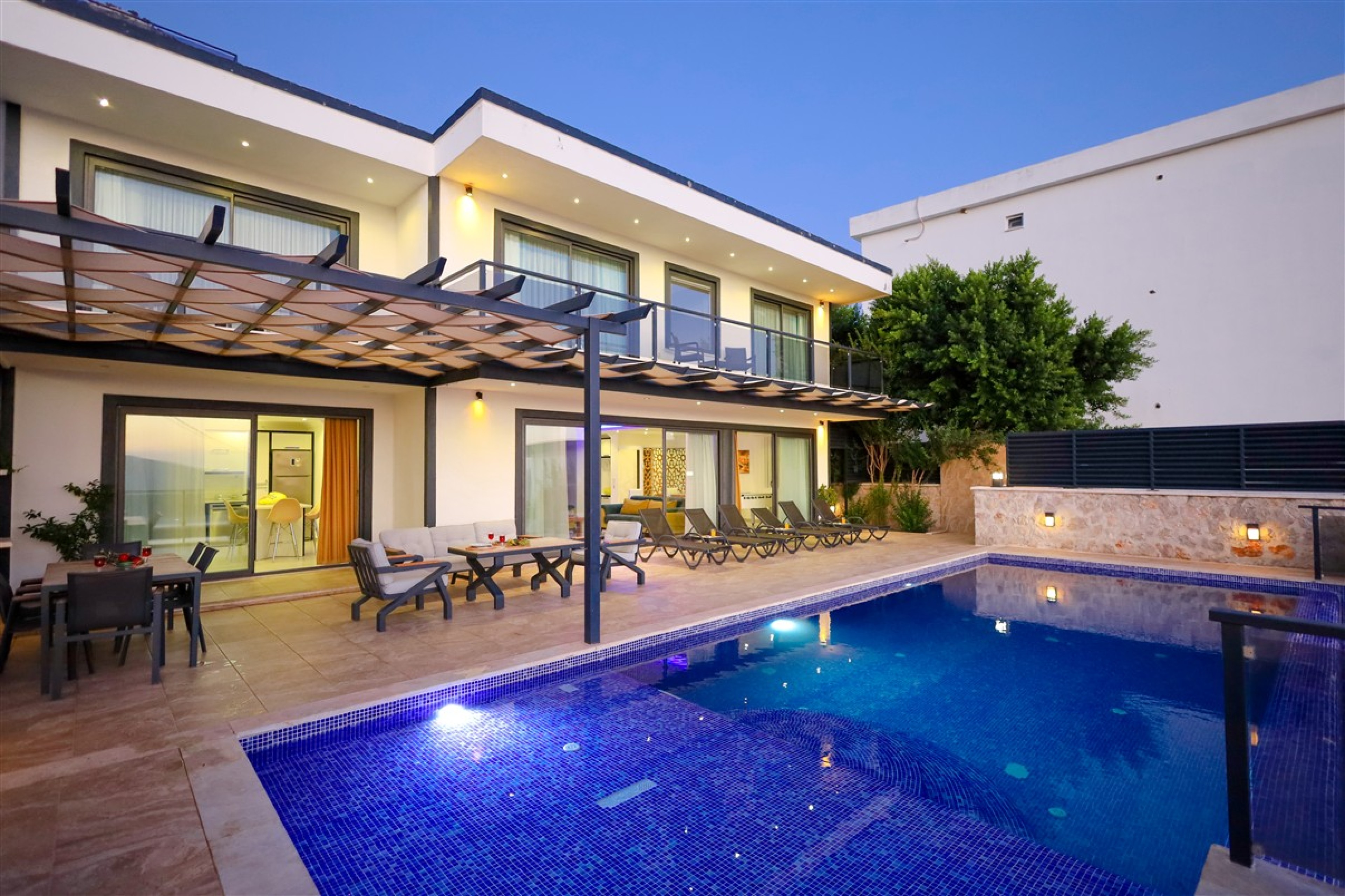 Villa ana görsel