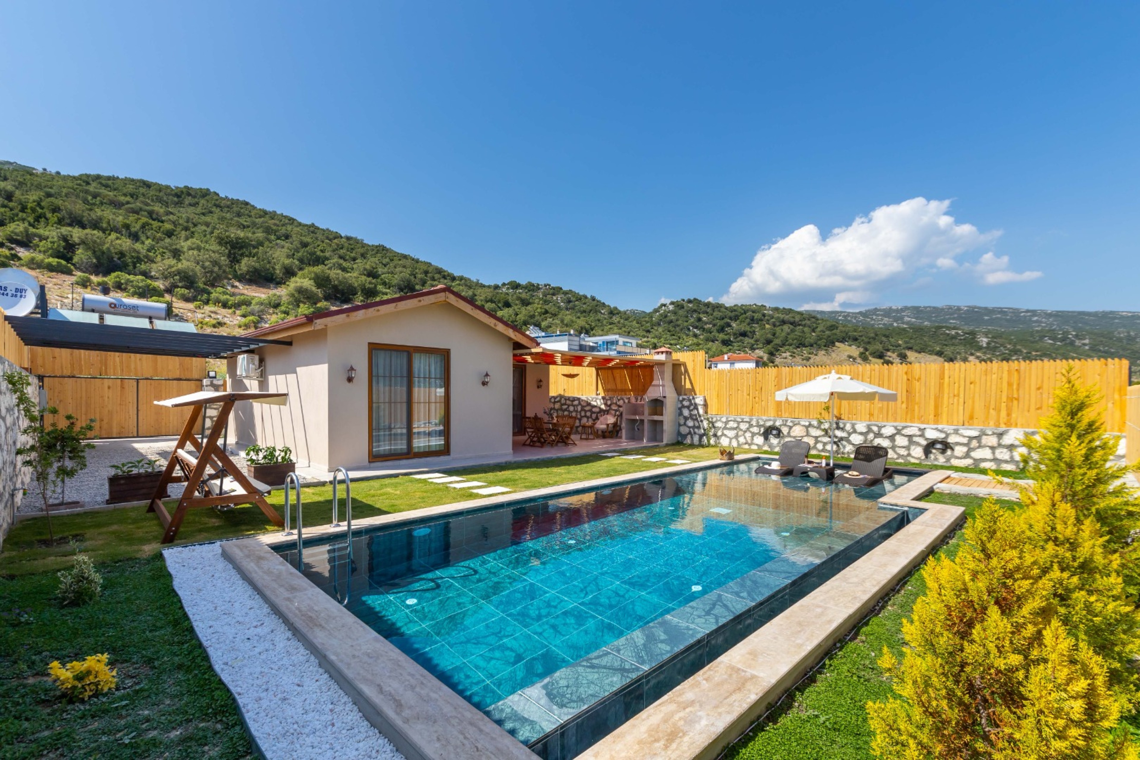 Villa ana görsel