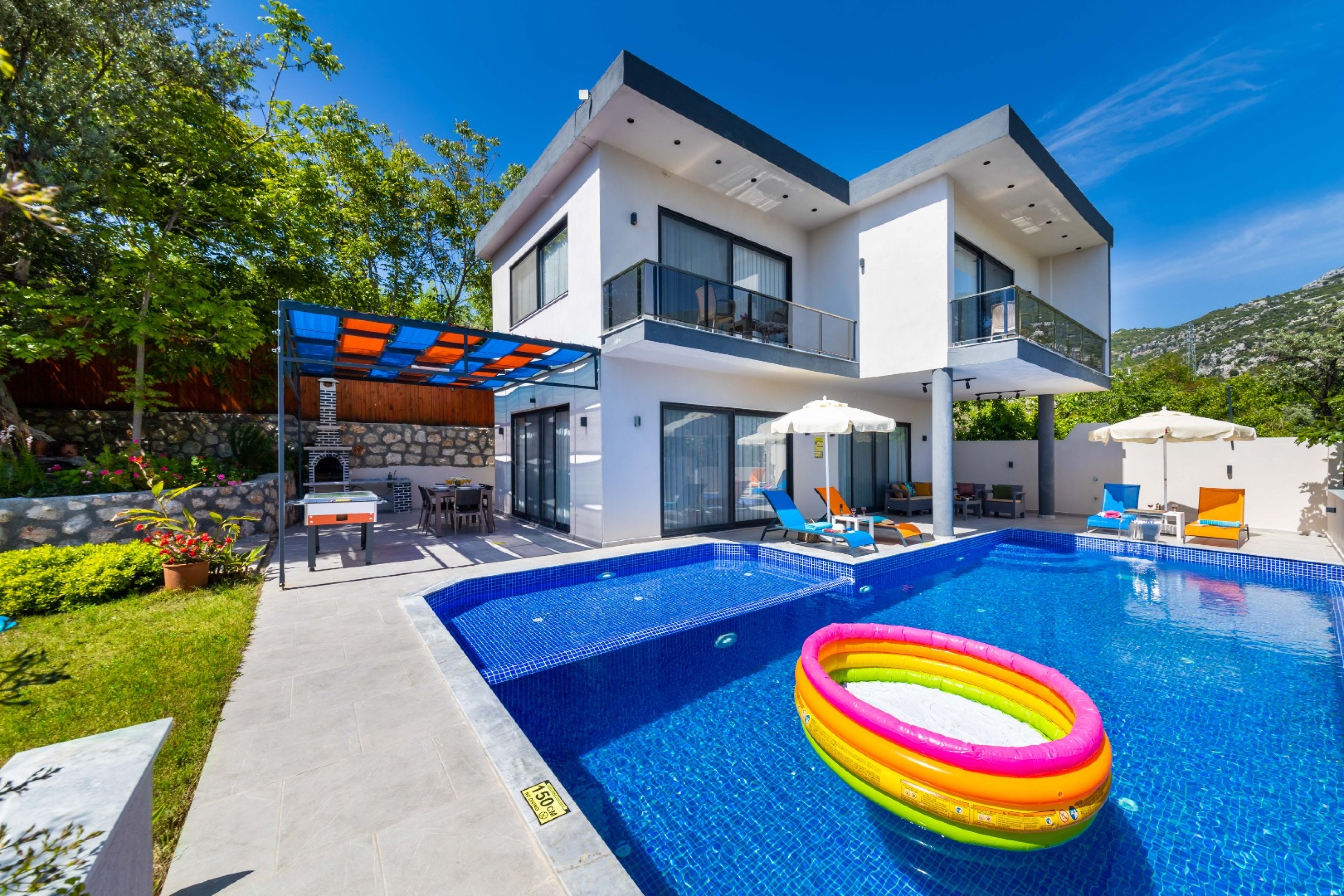 Villa ana görsel