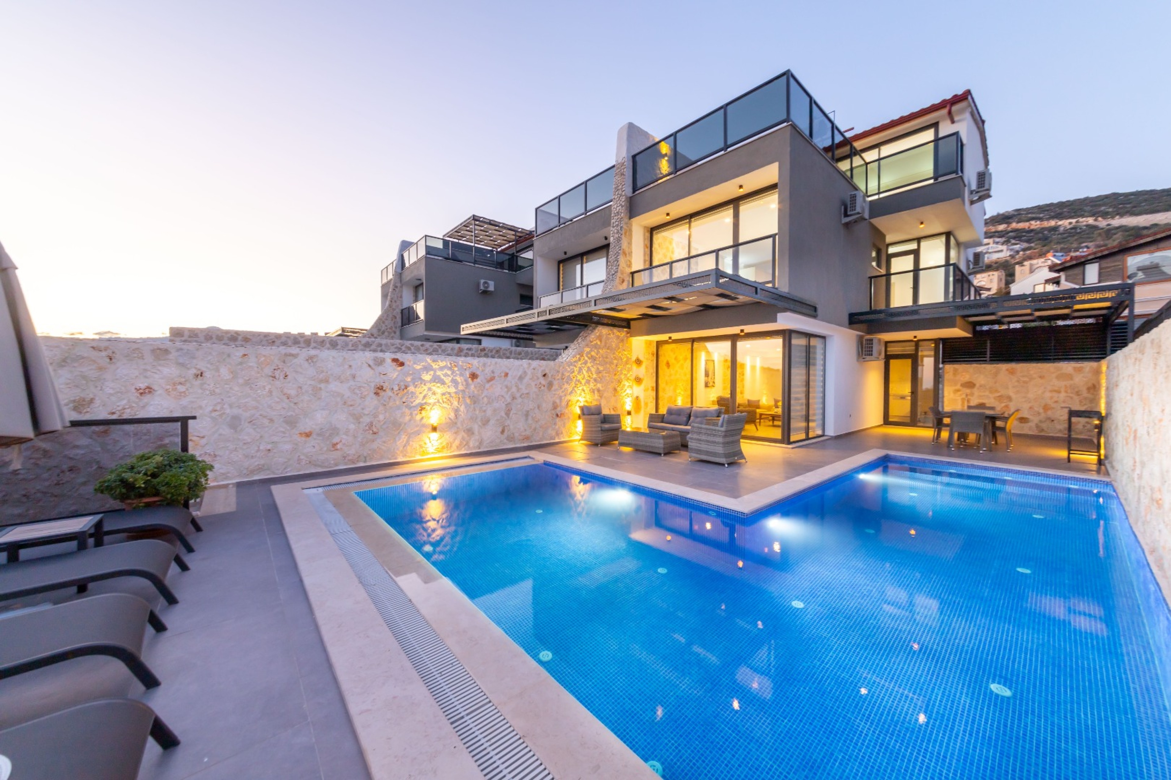 Villa ana görsel