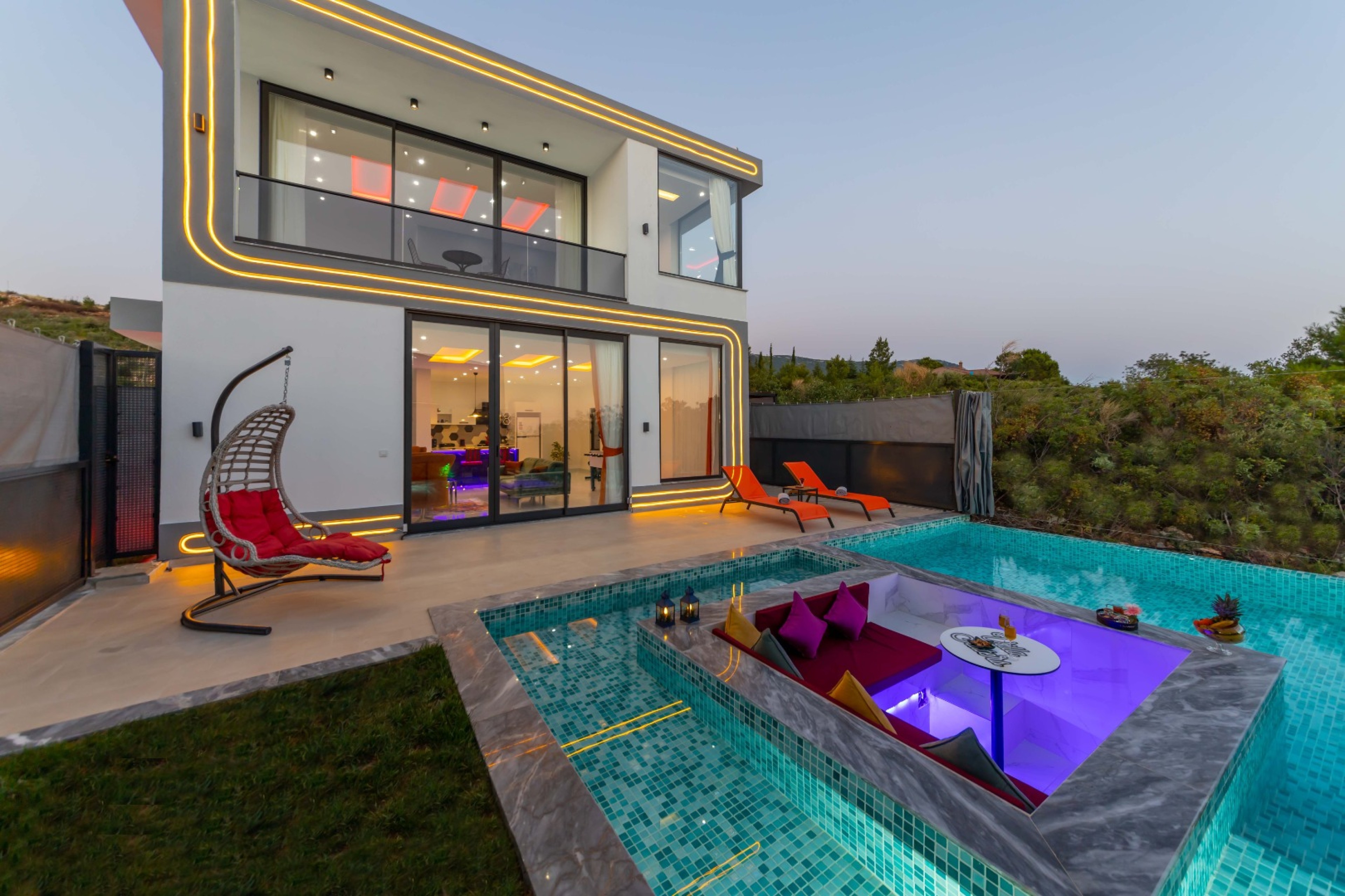 Villa ana görsel