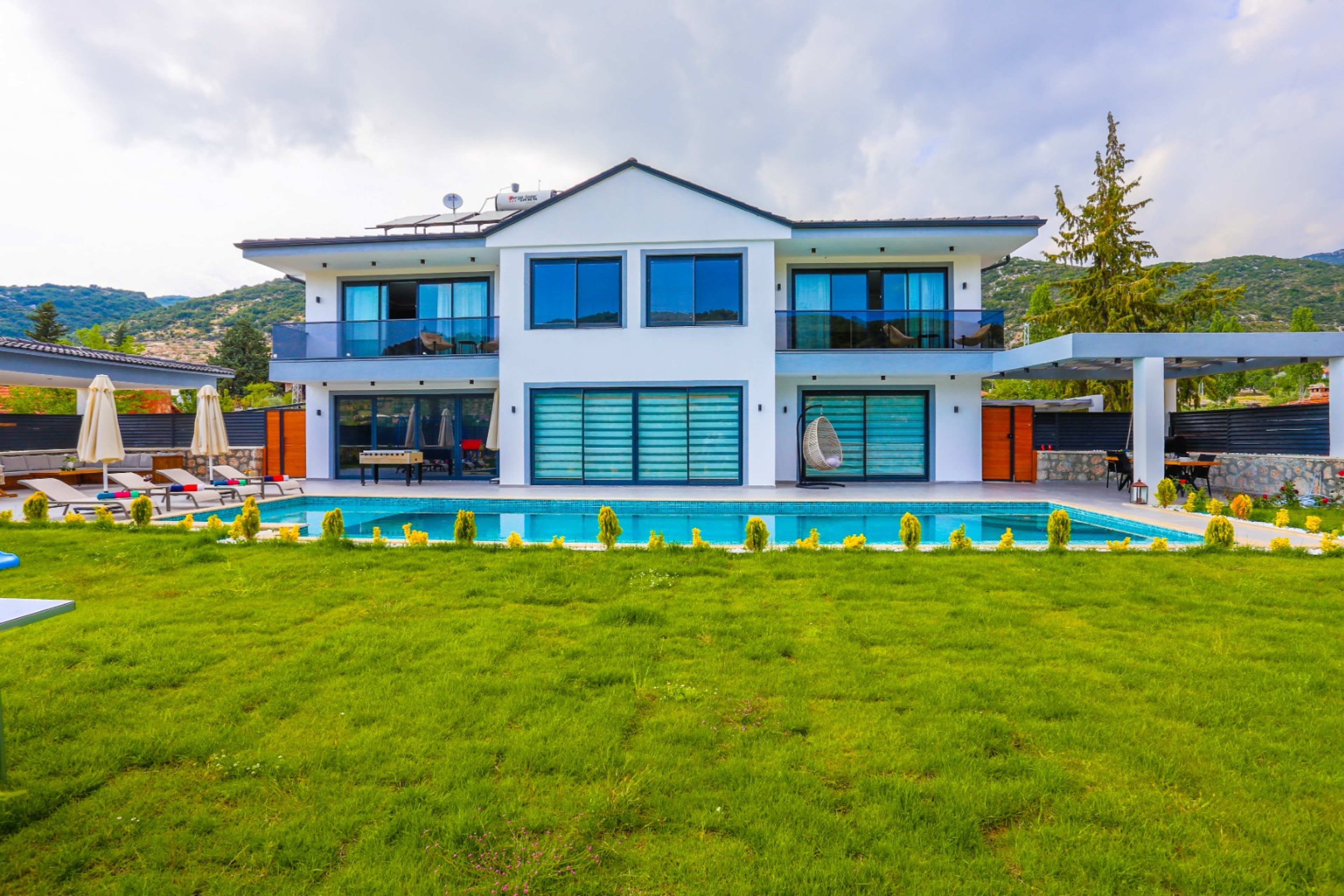 Villa ana görsel
