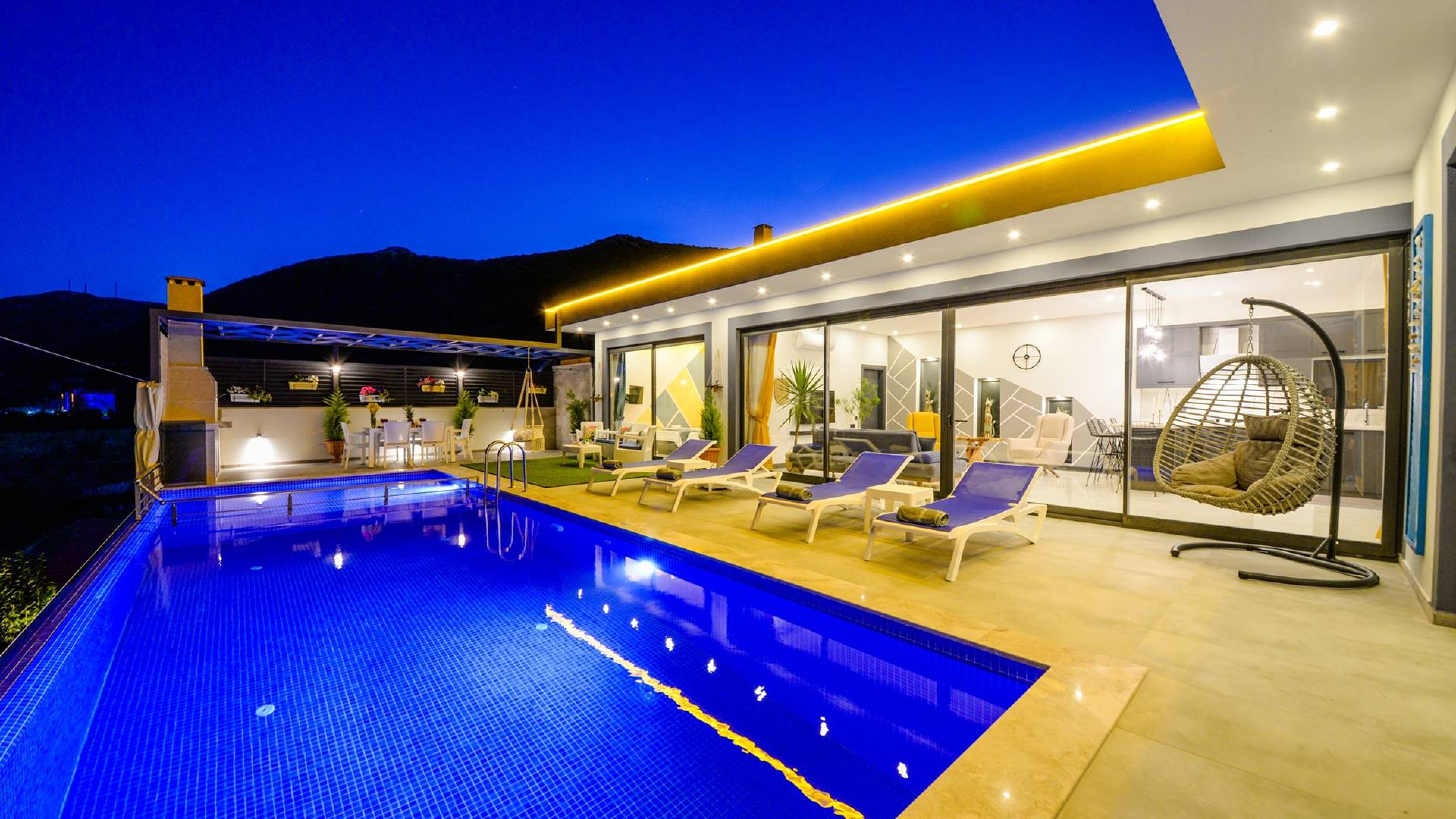 Villa ana görsel