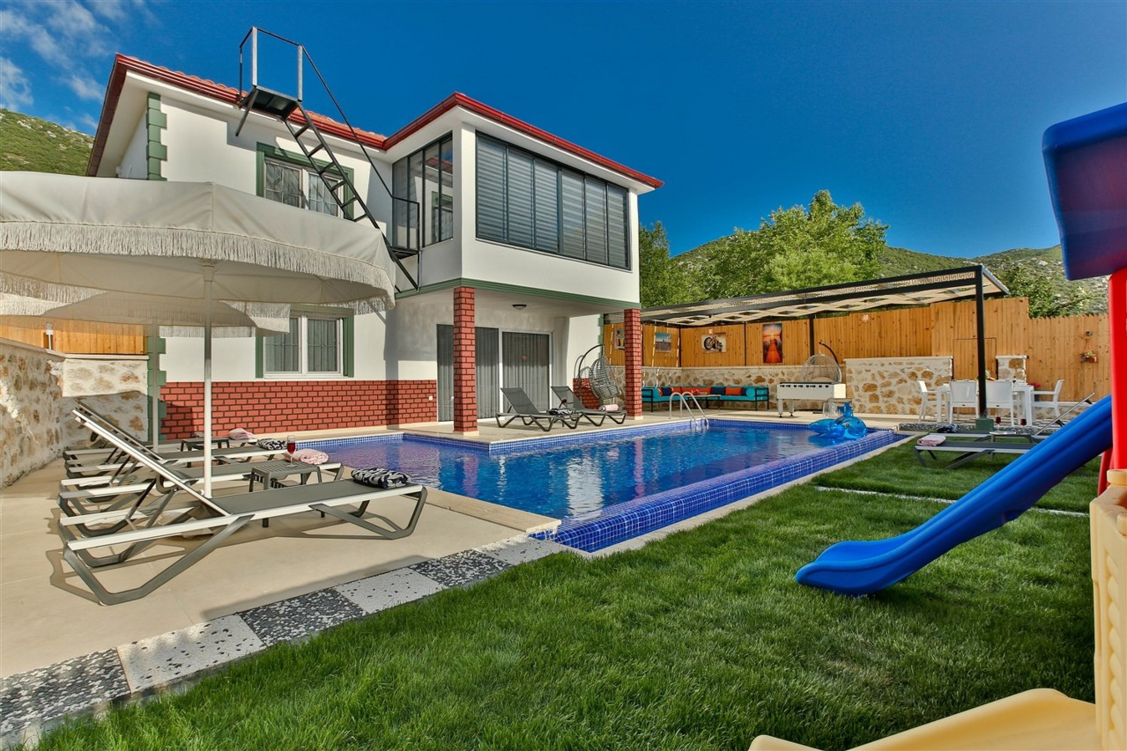 Villa ana görsel