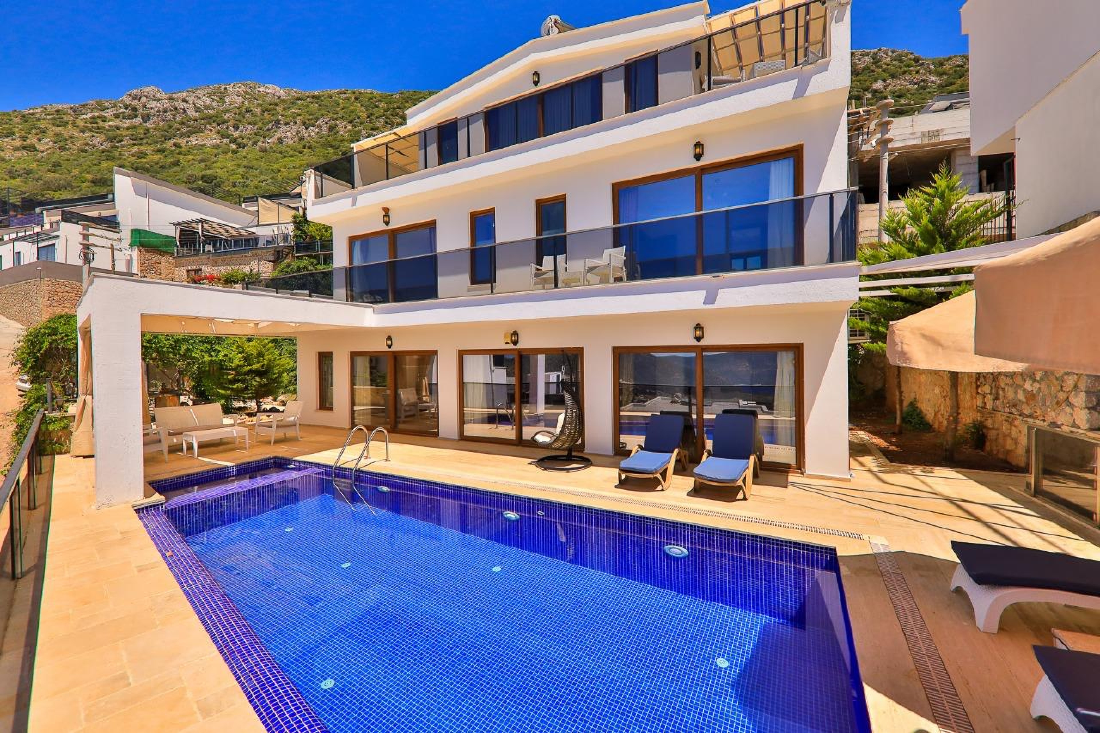Villa ana görsel