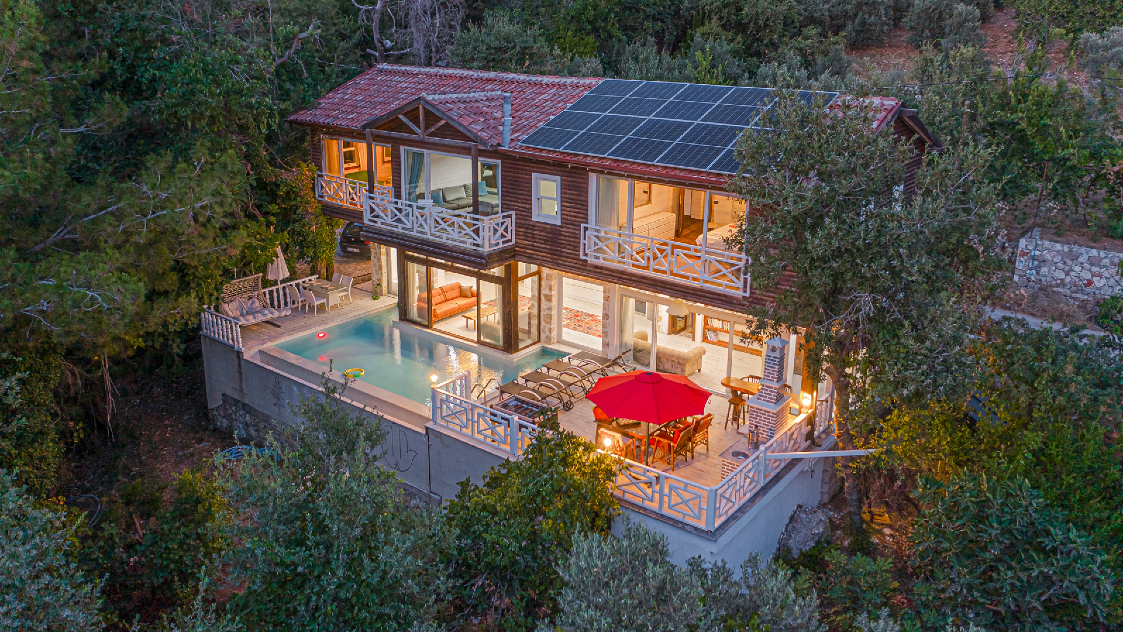 Villa ana görsel