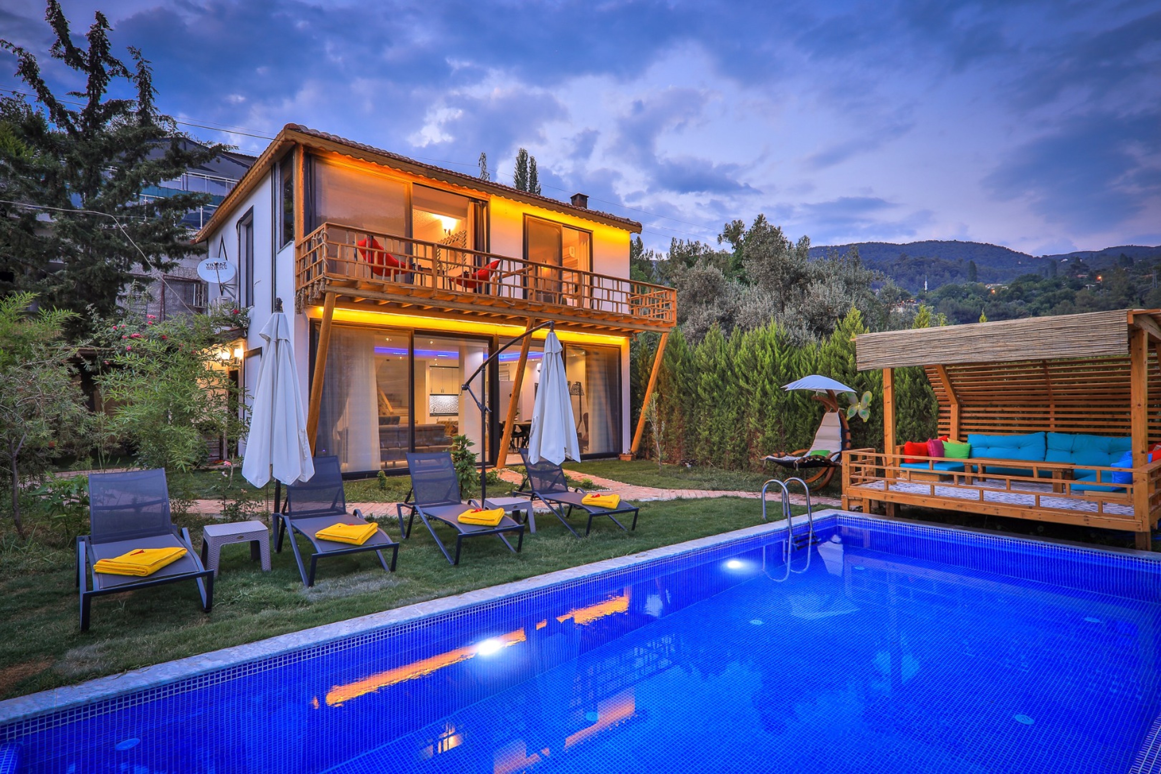 Villa ana görsel
