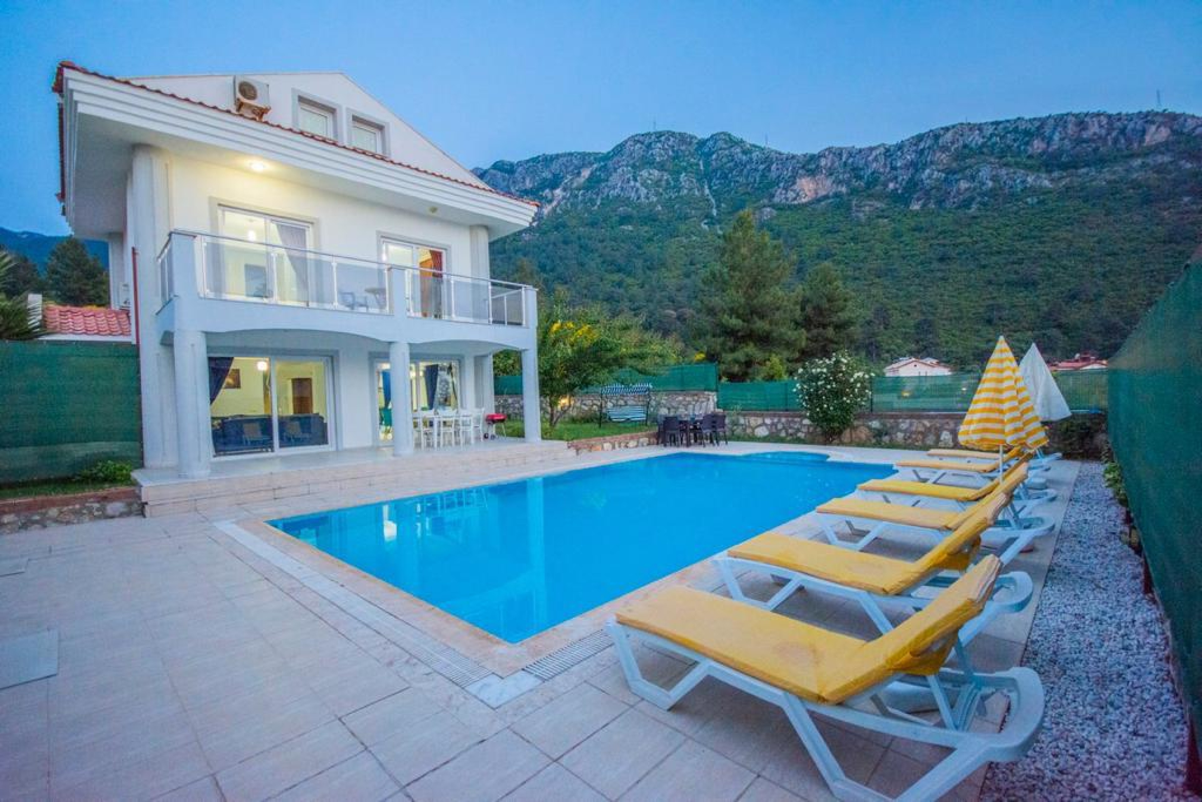Villa ana görsel