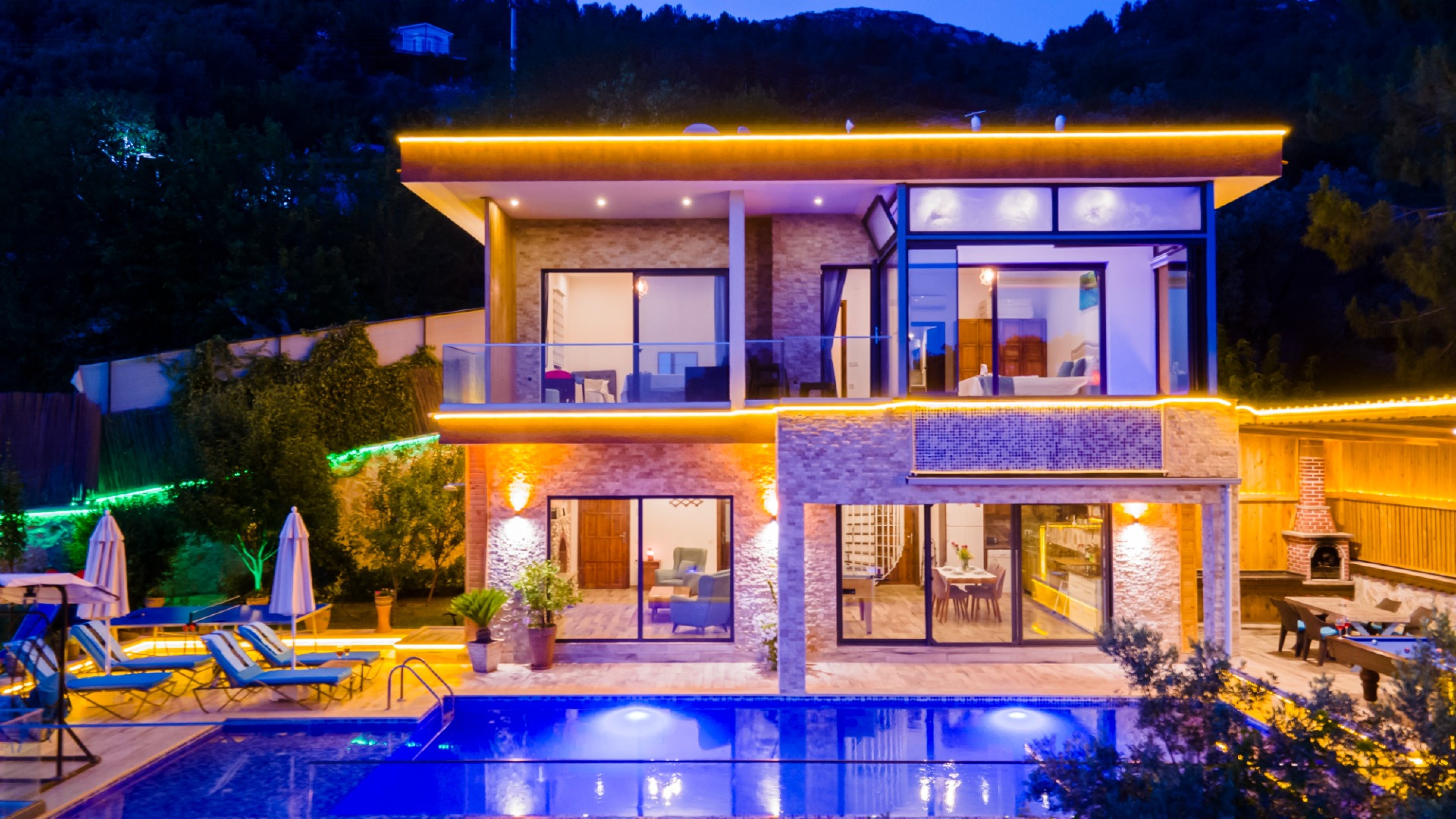 Villa ana görsel